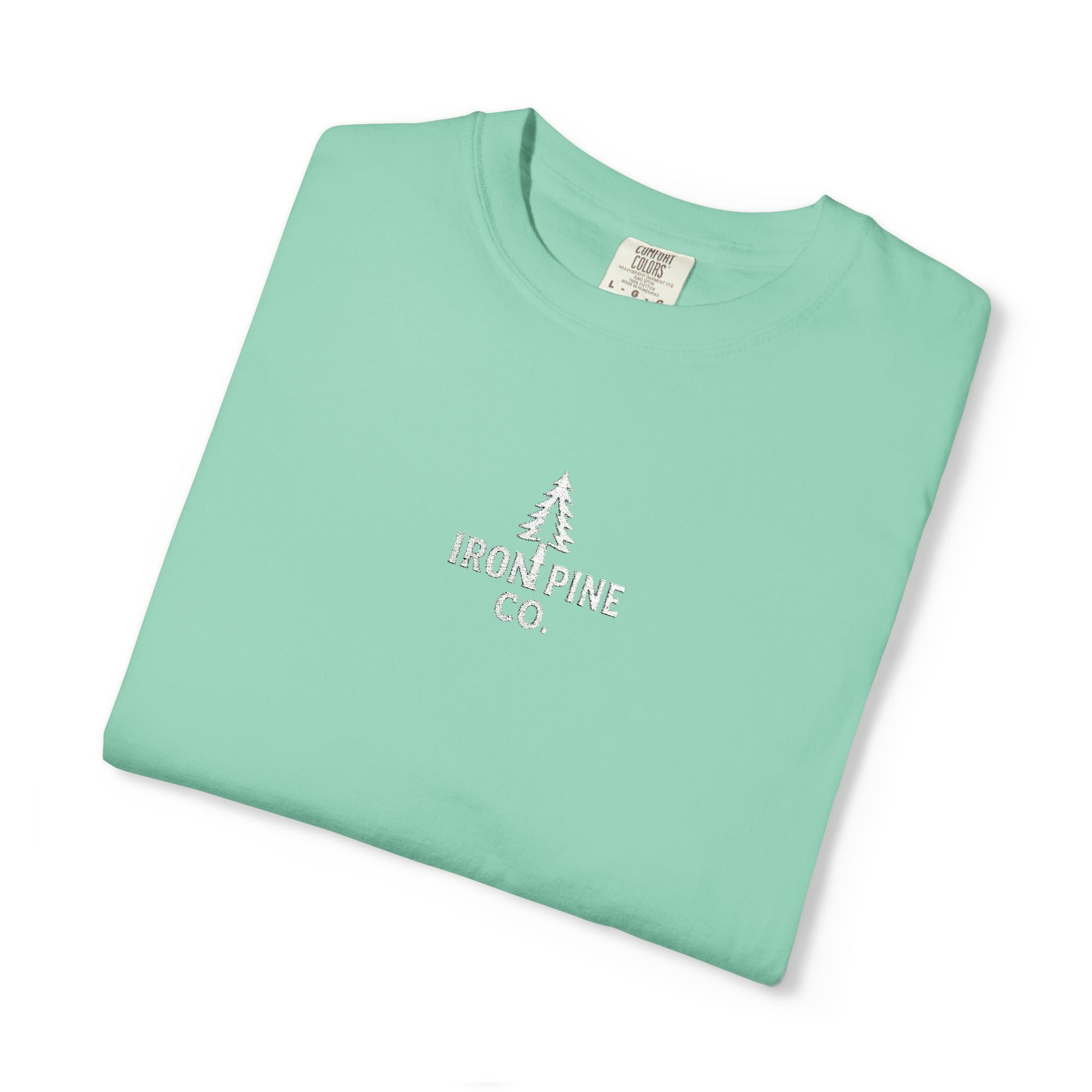 Iron Pine co Tshirt