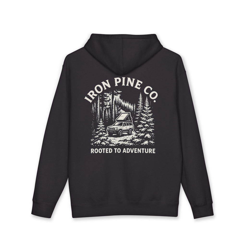 Off-Grid Camper Hoodie