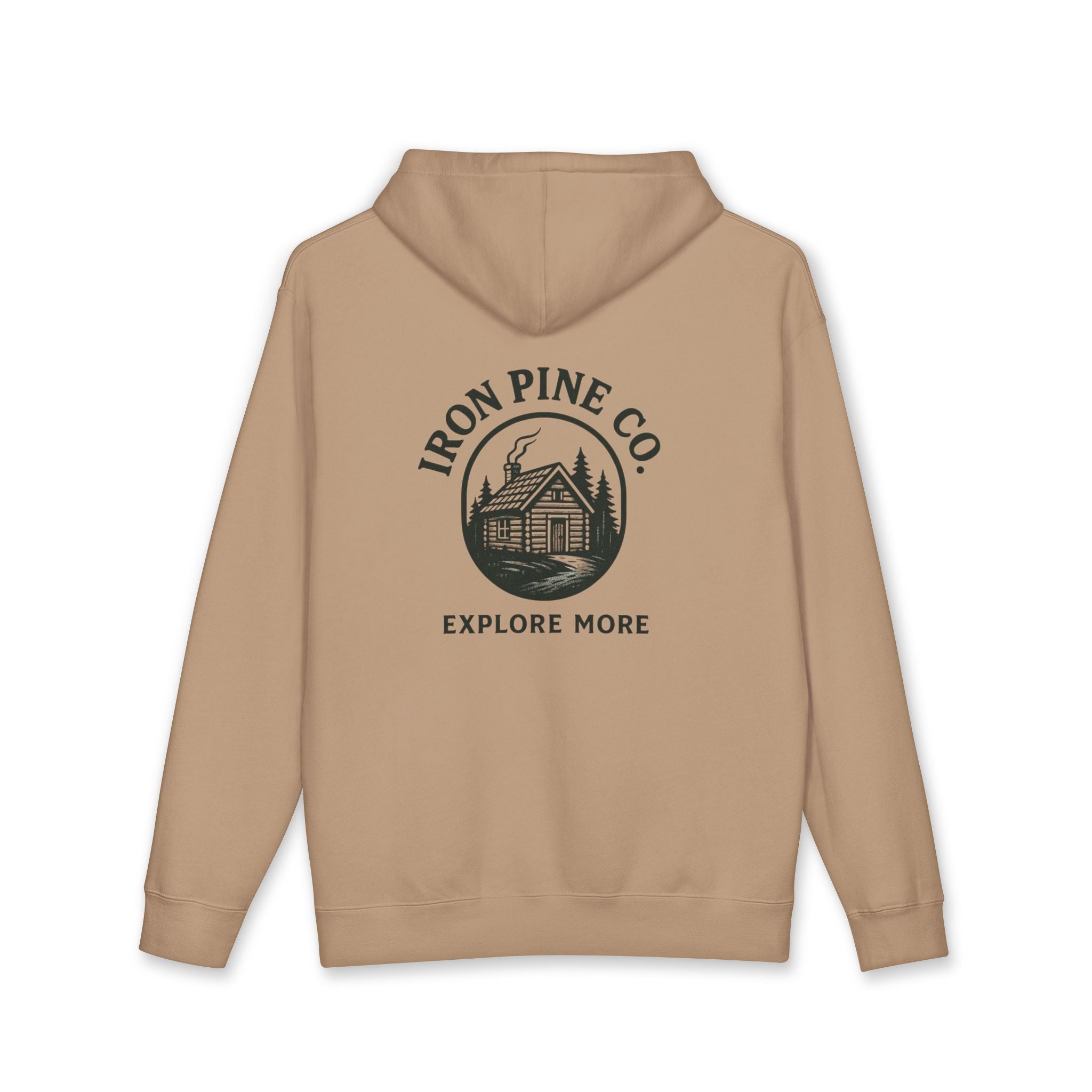 Off-Grid Cabin Hoodie