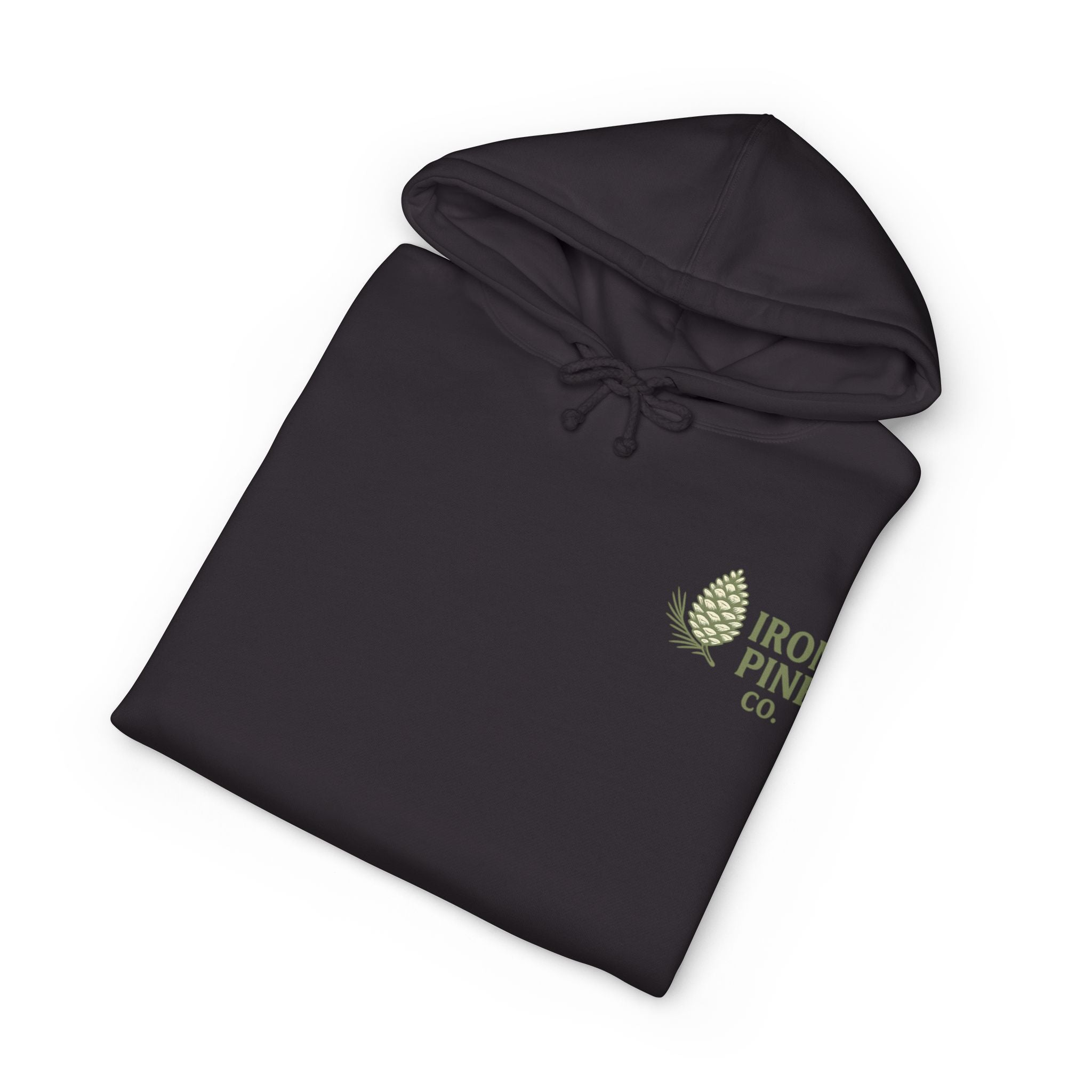 Evergreen Emblem Hoodie