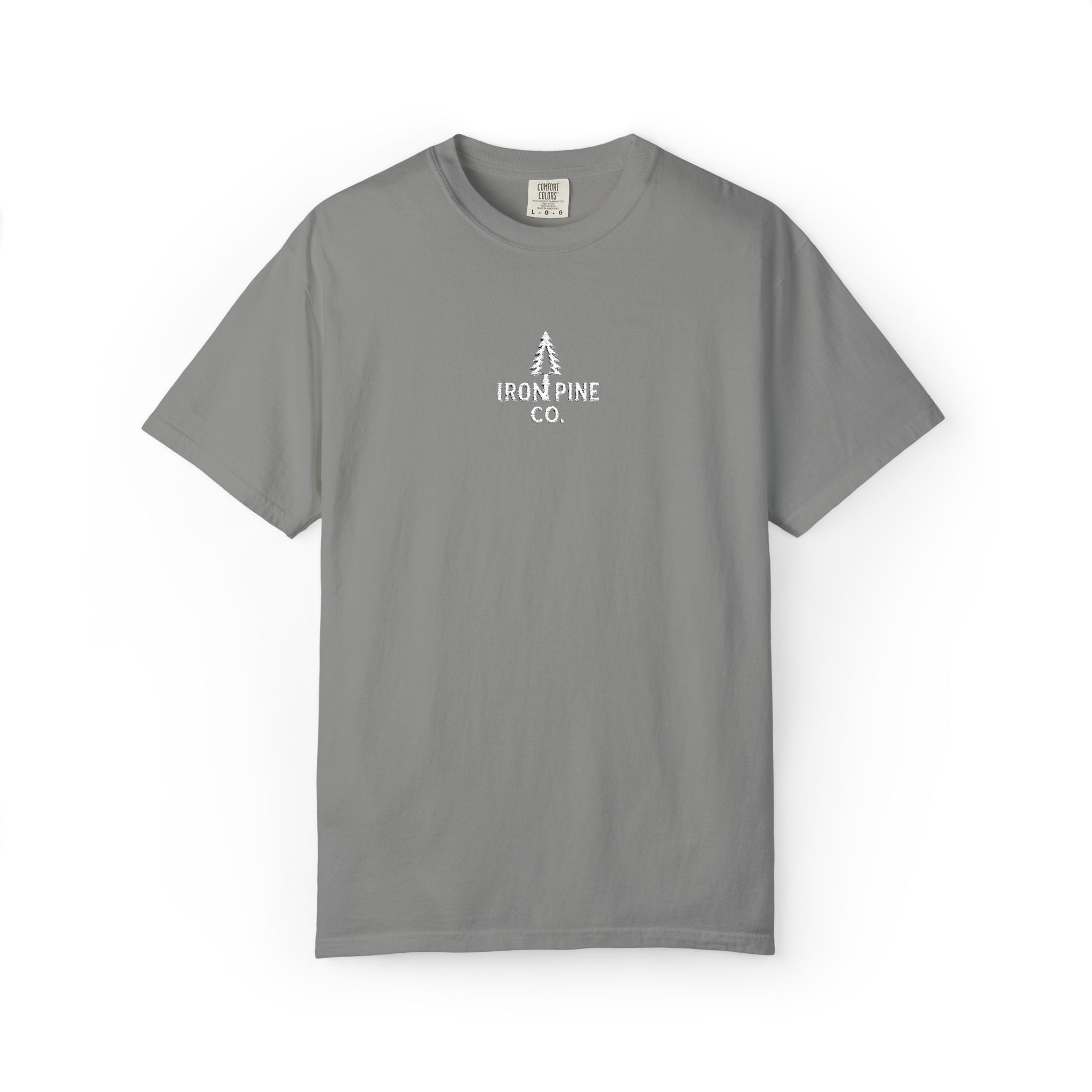 Iron Pine co Tshirt