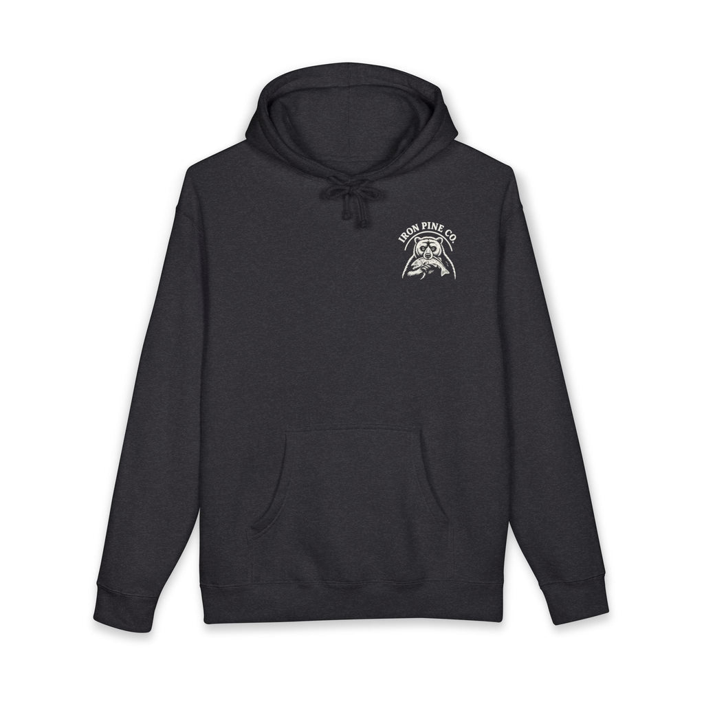 Respect the locals ( Bear ) Hoodie