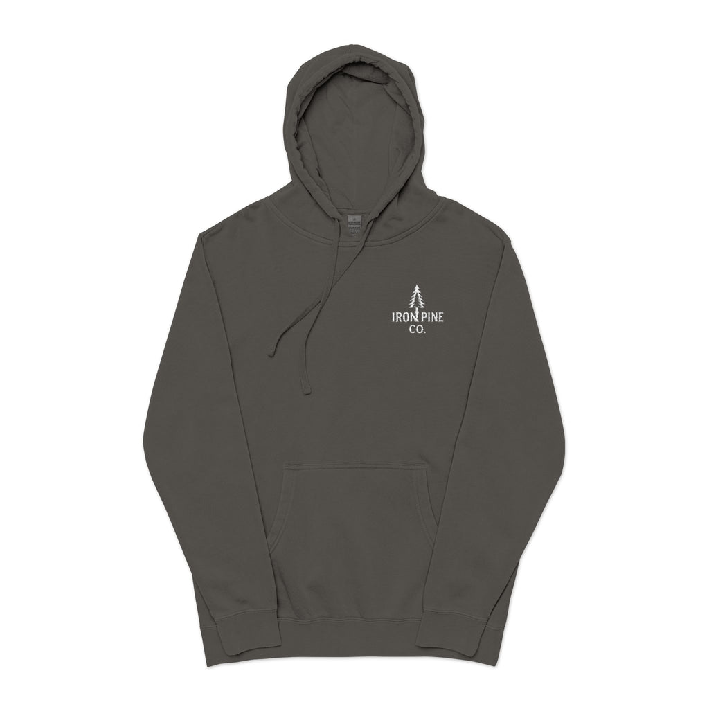 Iron pine co Hoodie