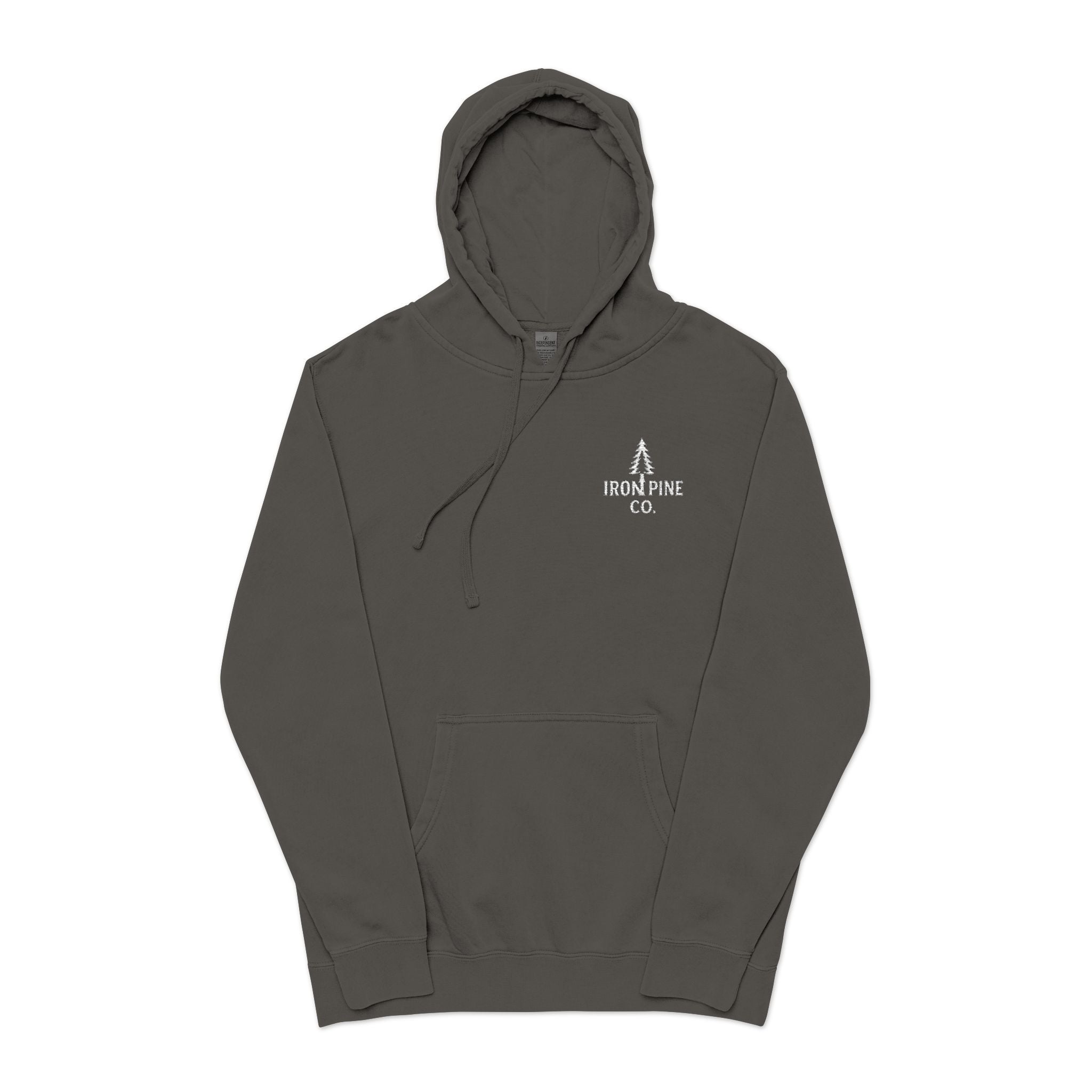 Iron pine co Hoodie
