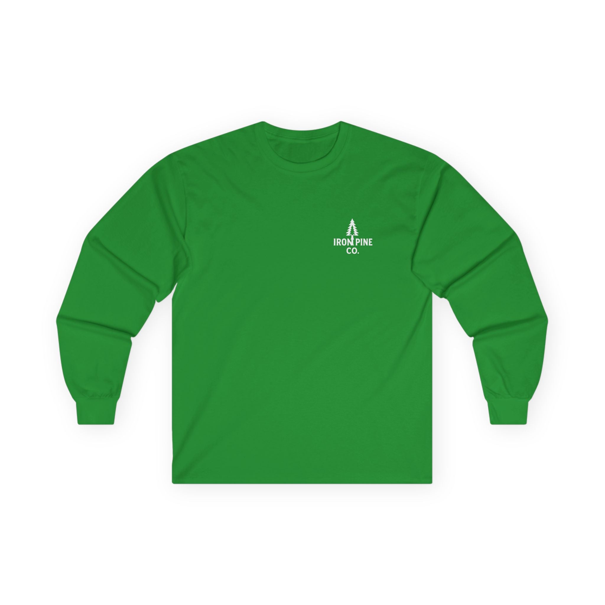 Iron Pine co ( mountain ) long sleeve