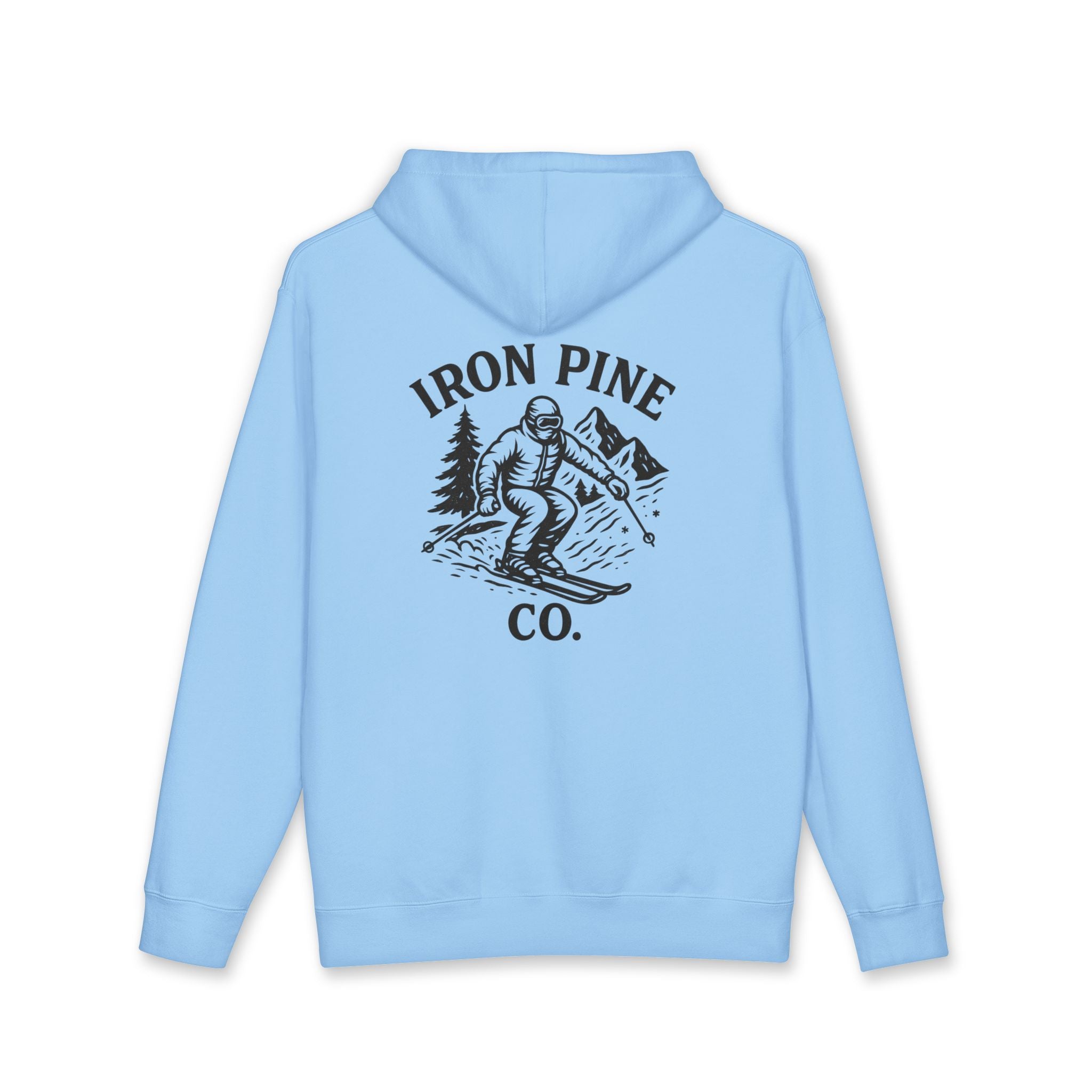 Winter Adventure Hoodie ( ski )