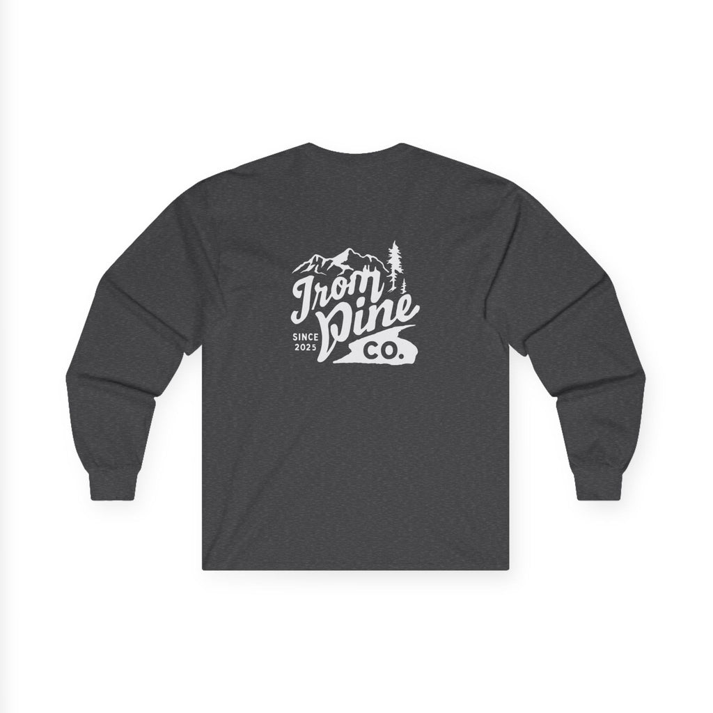 Iron Pine co ( mountain ) long sleeve