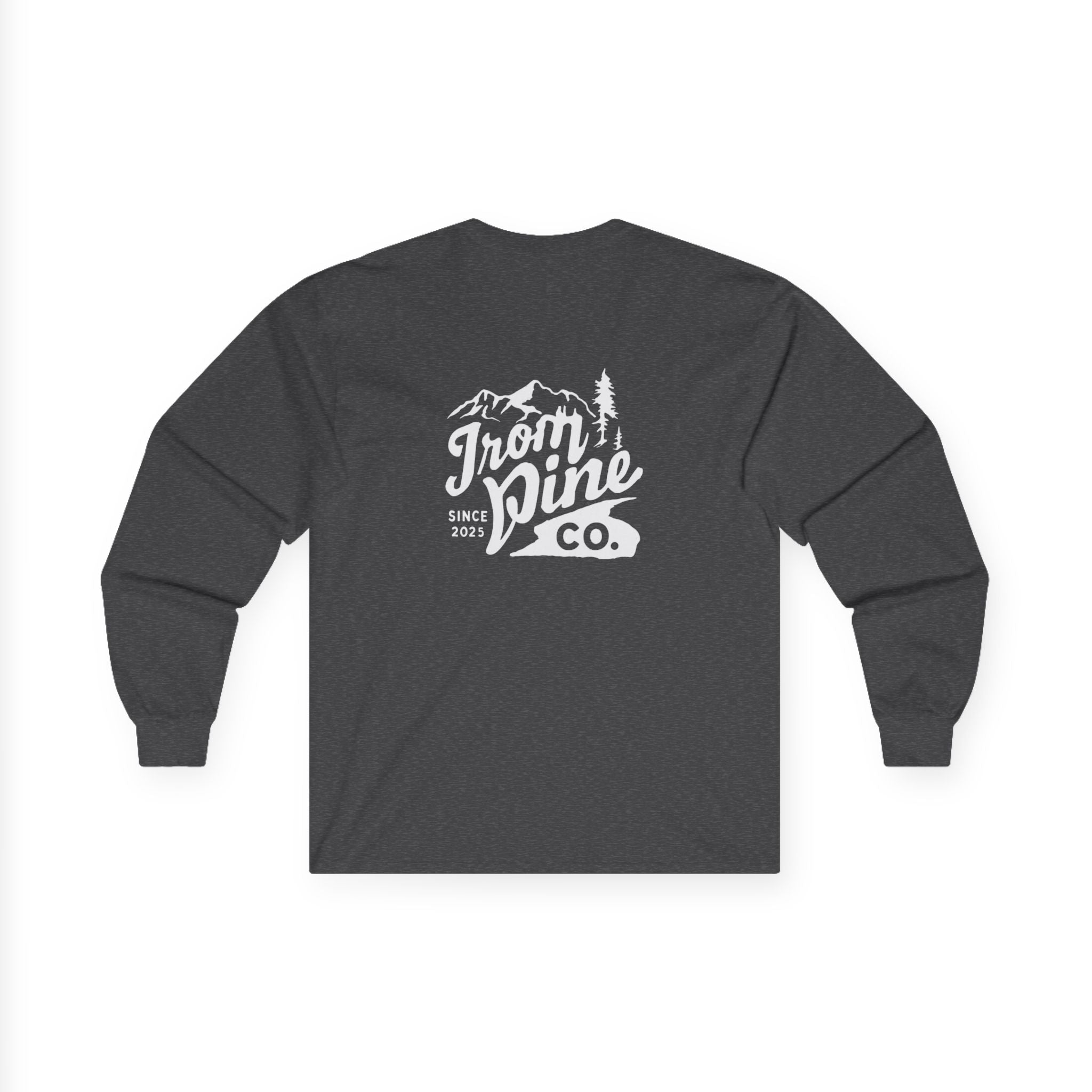 Iron Pine co ( mountain ) long sleeve