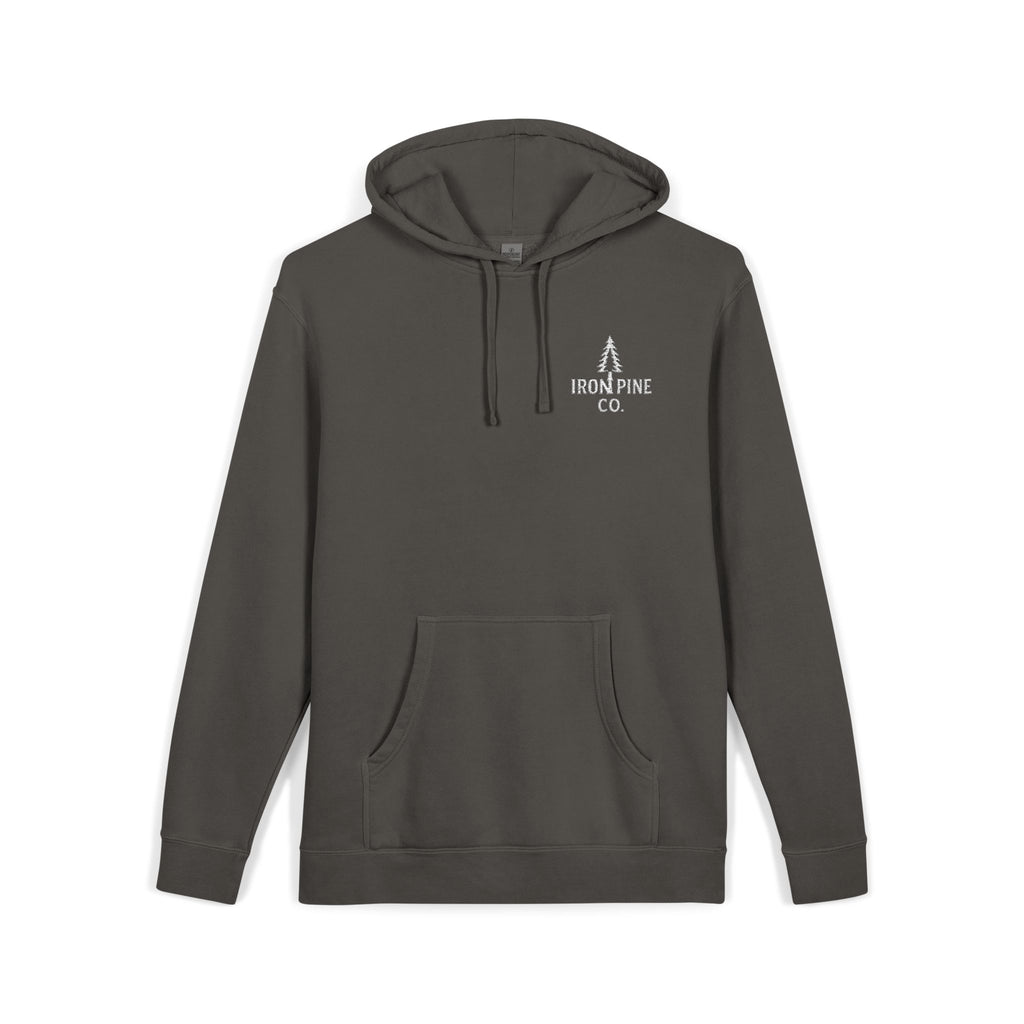 Iron pine co Hoodie