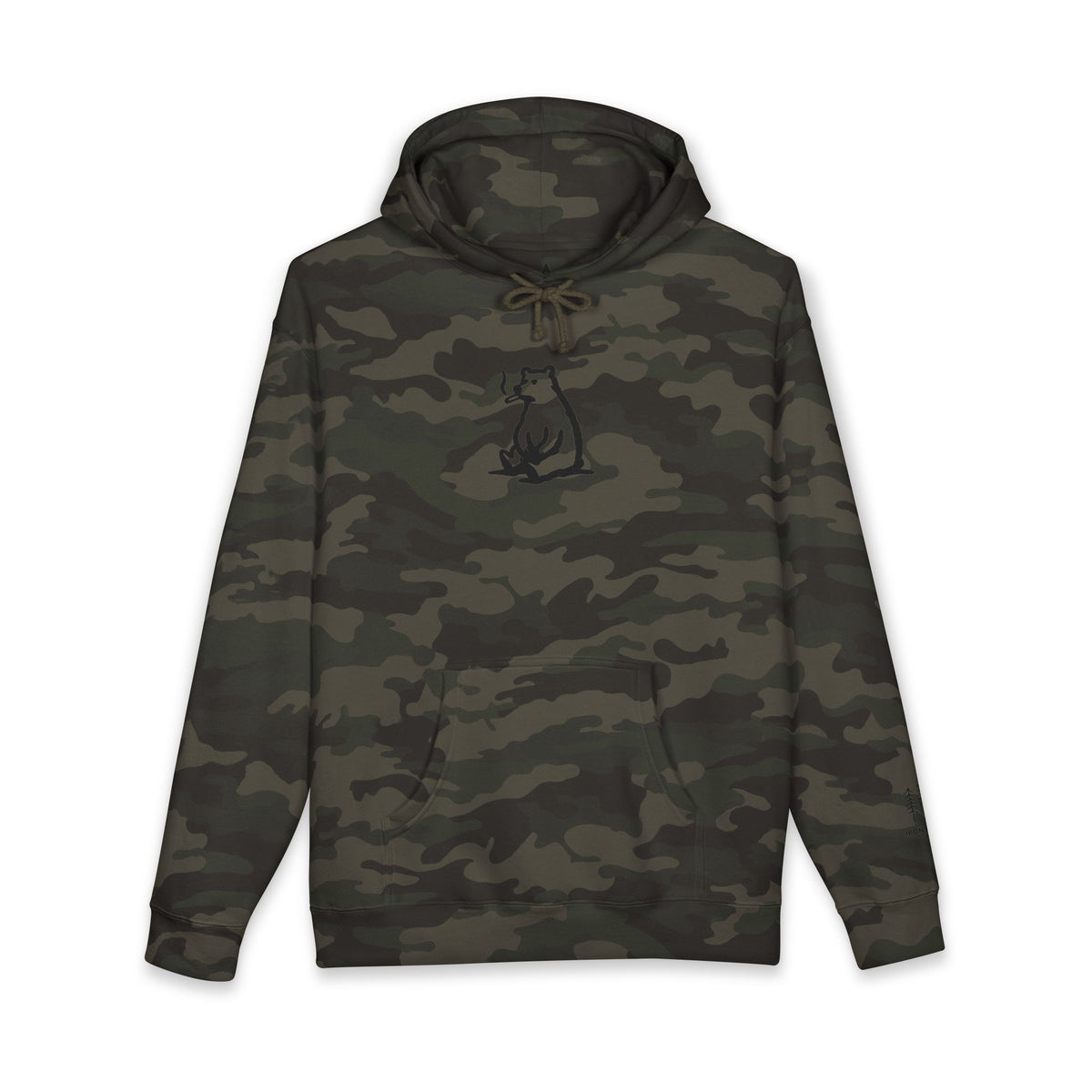 BEAR HOODIE (FALL COLLECTION)