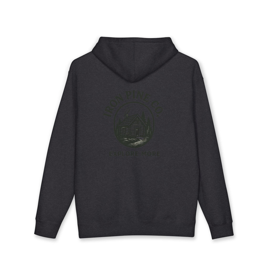 Off-Grid Cabin Hoodie