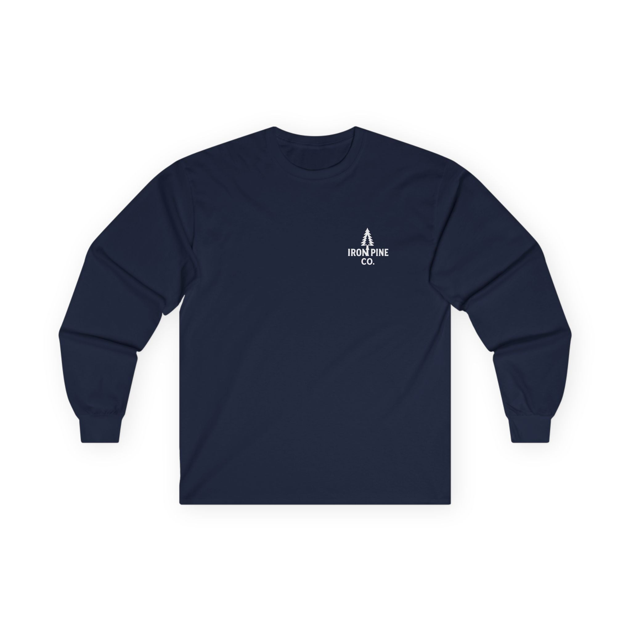 Iron Pine co ( mountain ) long sleeve