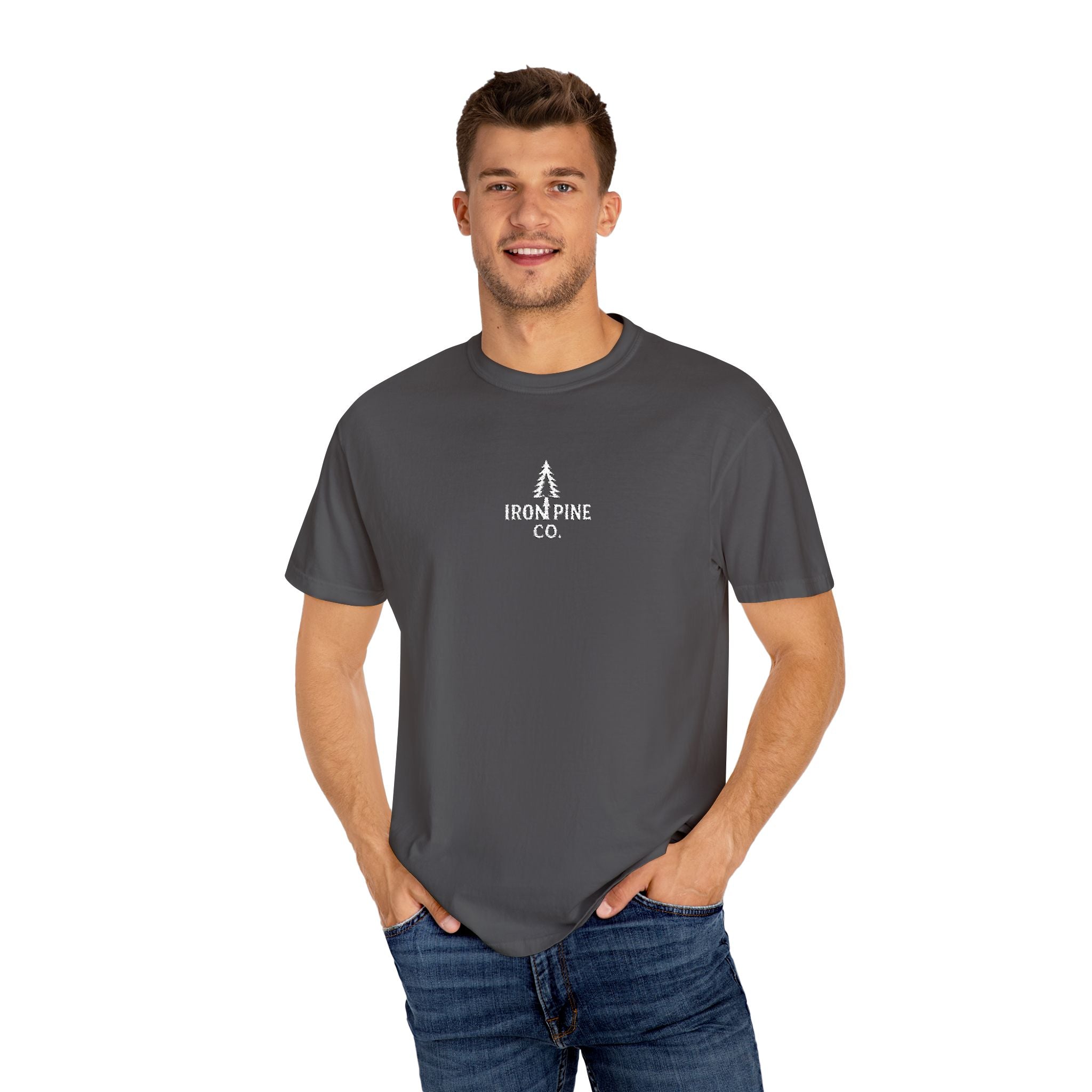 Iron Pine co Tshirt