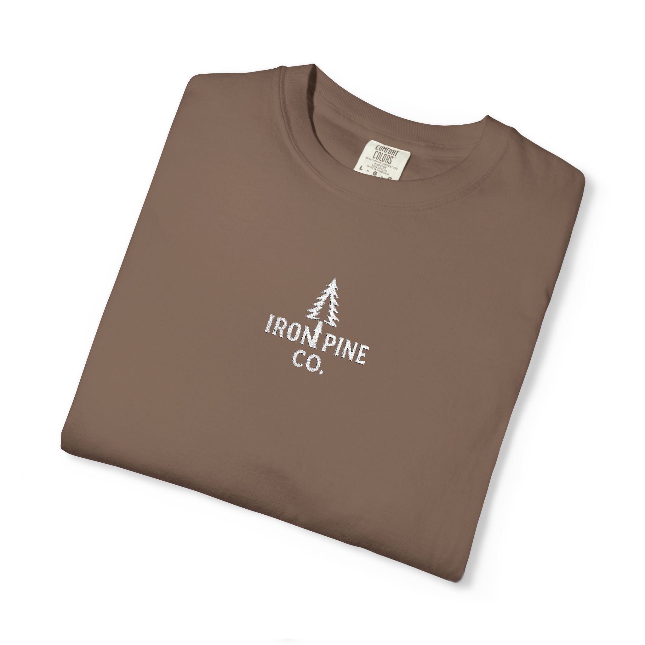Iron Pine co Tshirt