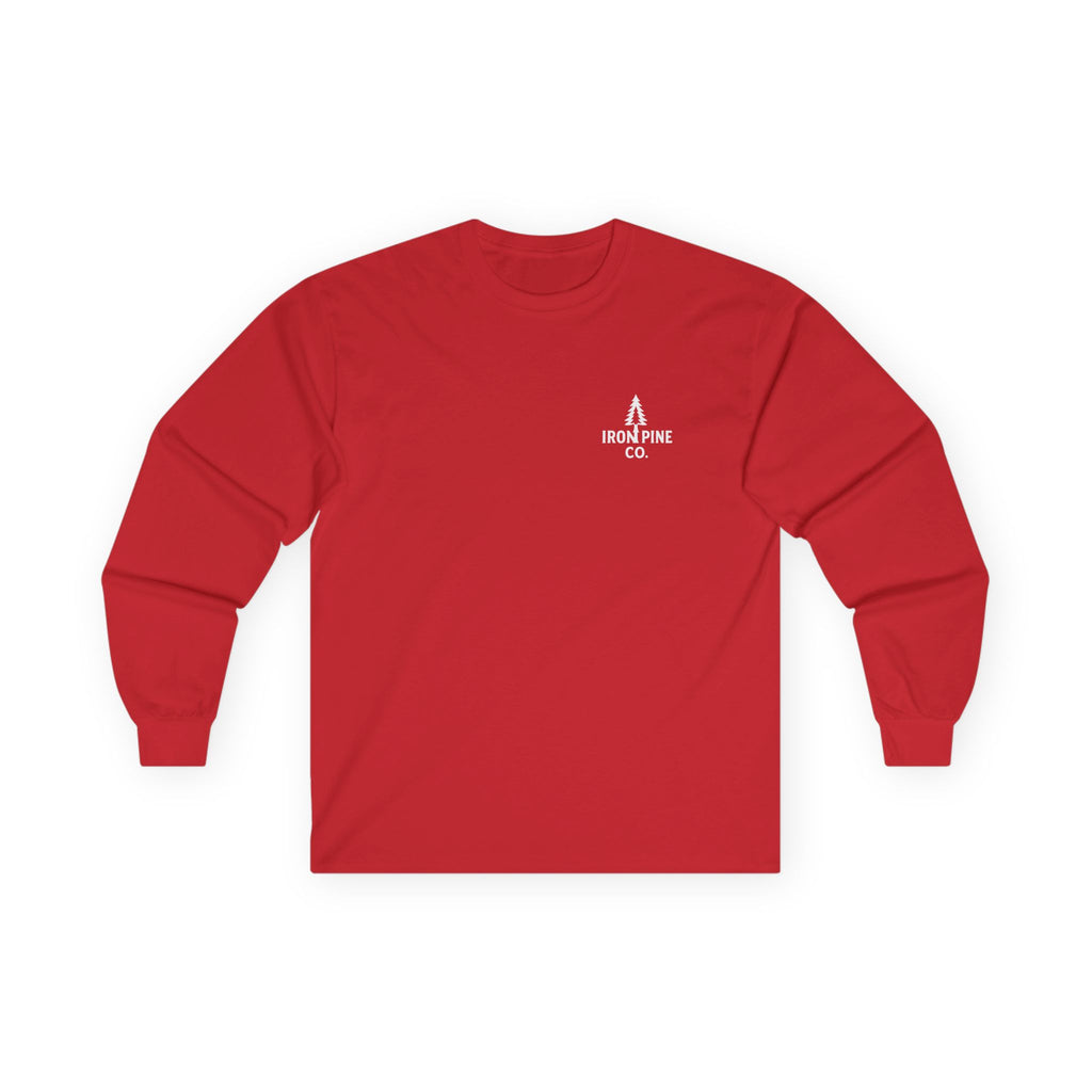 Iron Pine co ( mountain ) long sleeve