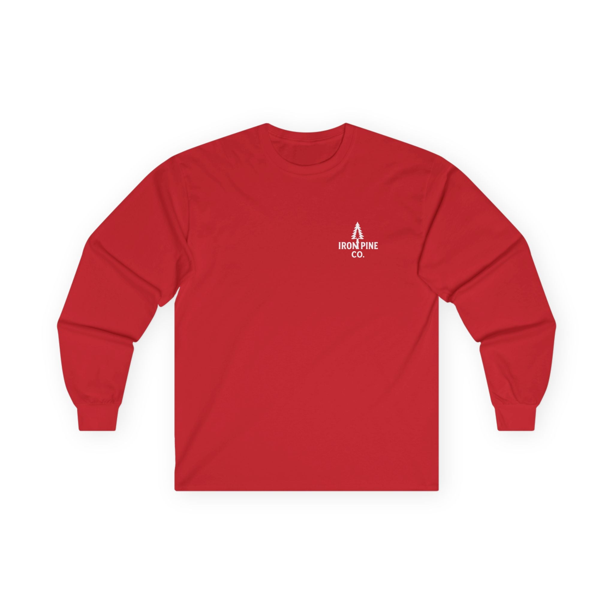 Iron Pine co ( mountain ) long sleeve