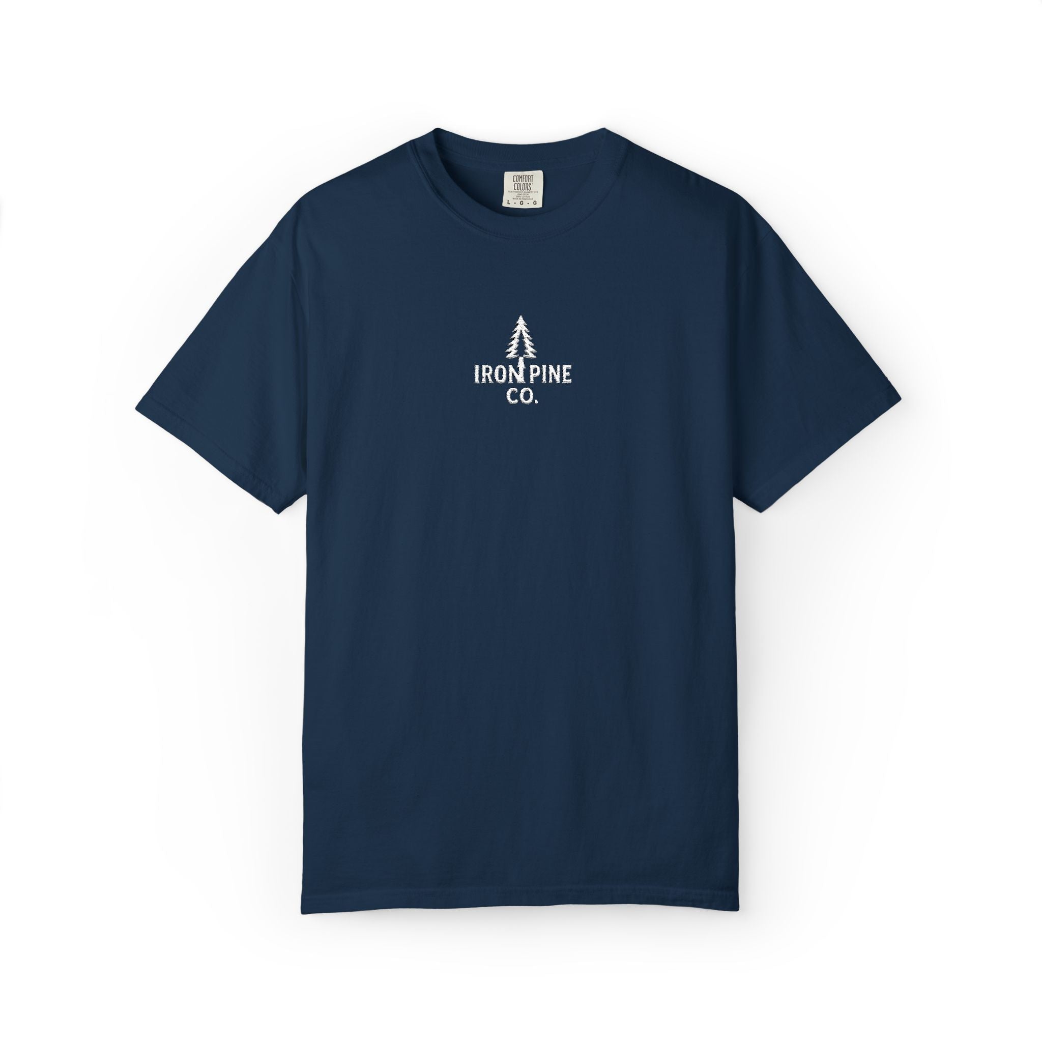 Iron Pine co Tshirt