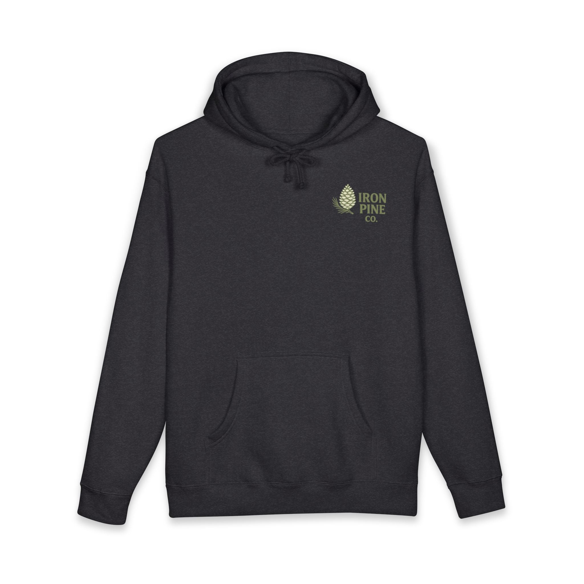 Evergreen Emblem Hoodie