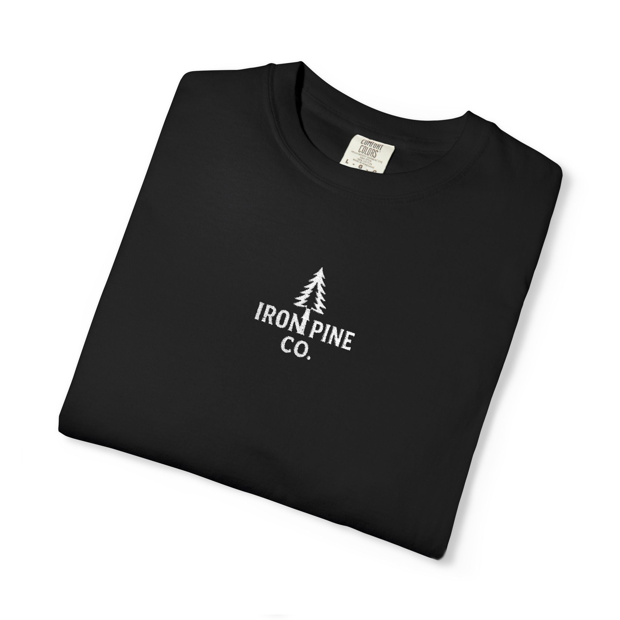 Iron Pine co Tshirt