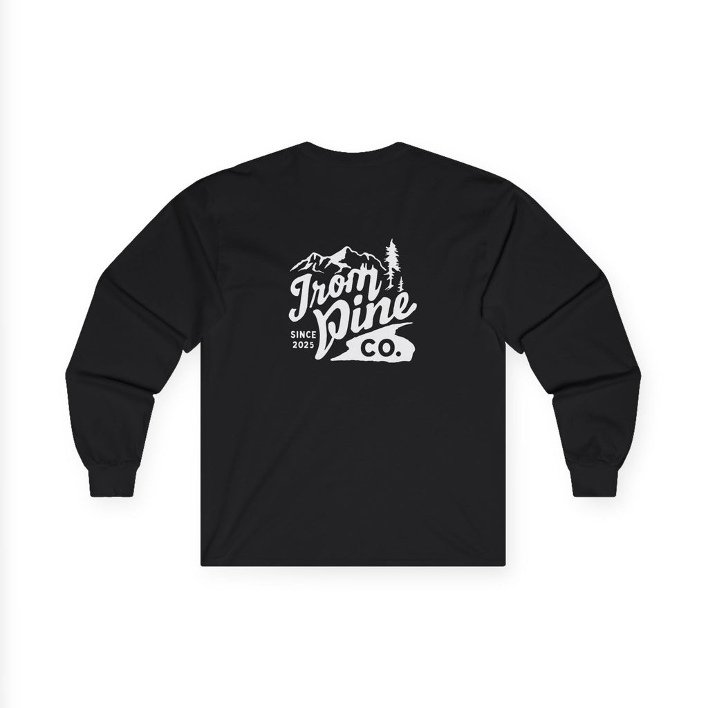 Iron Pine co ( mountain ) long sleeve