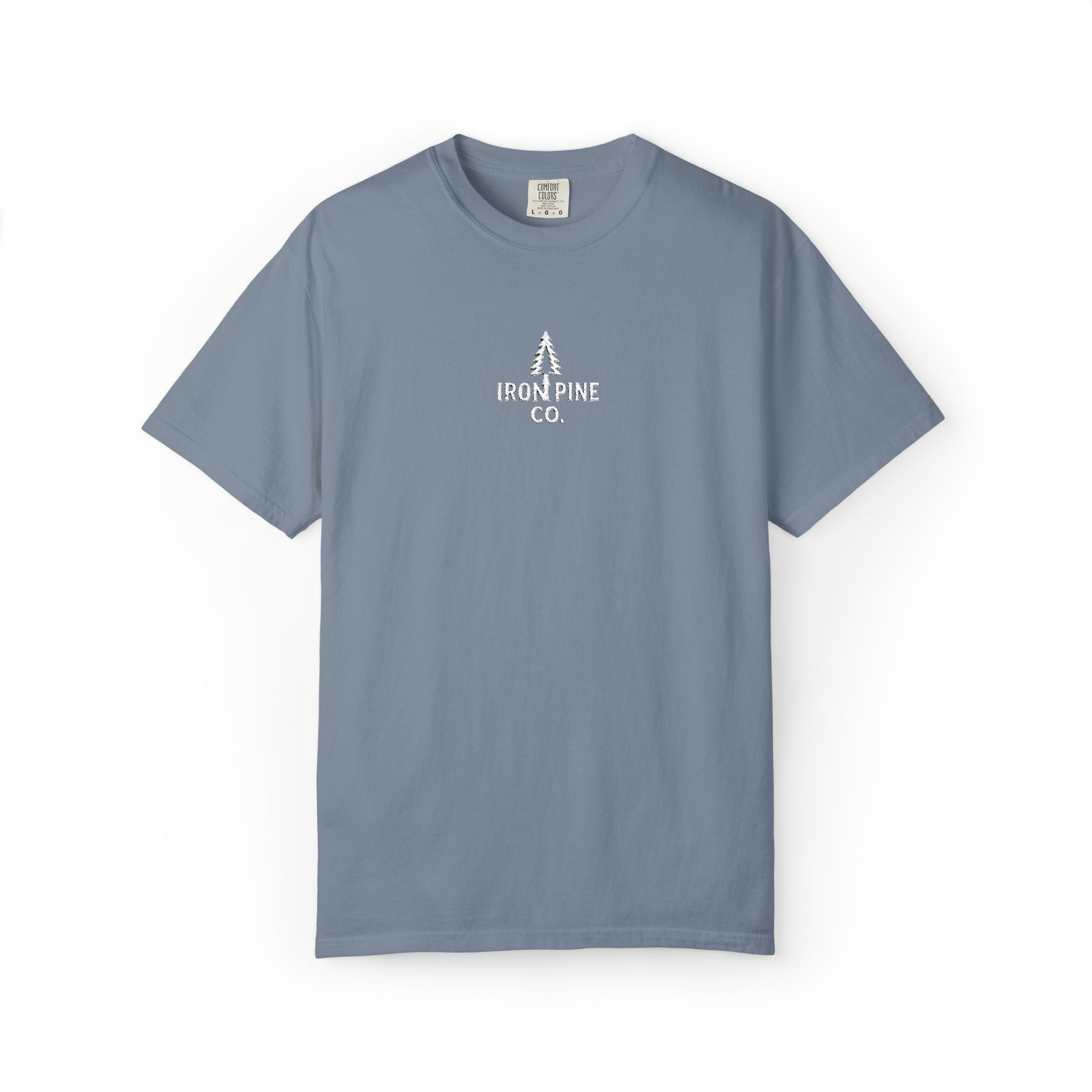 Iron Pine co Tshirt