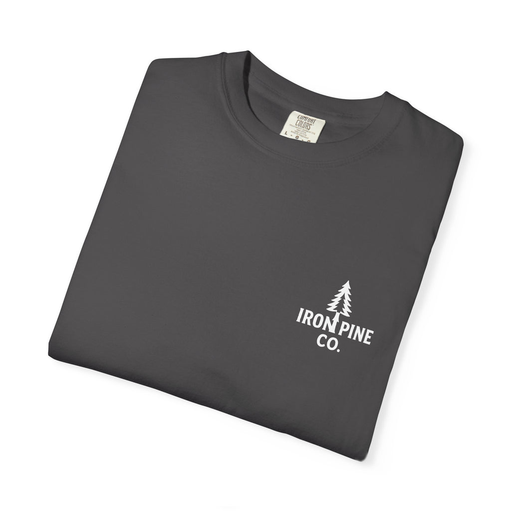 Iron Pine co ( mountain ) T-shirt