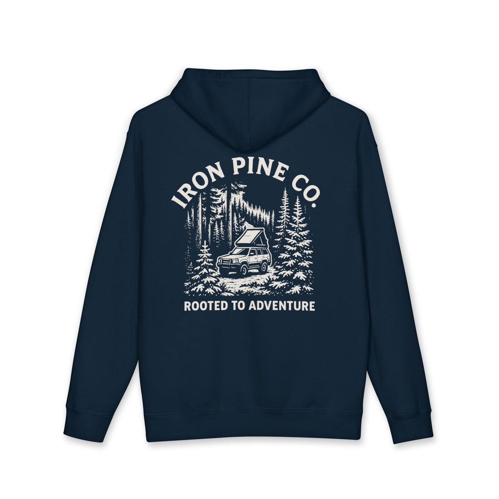 Off-Grid Camper Hoodie