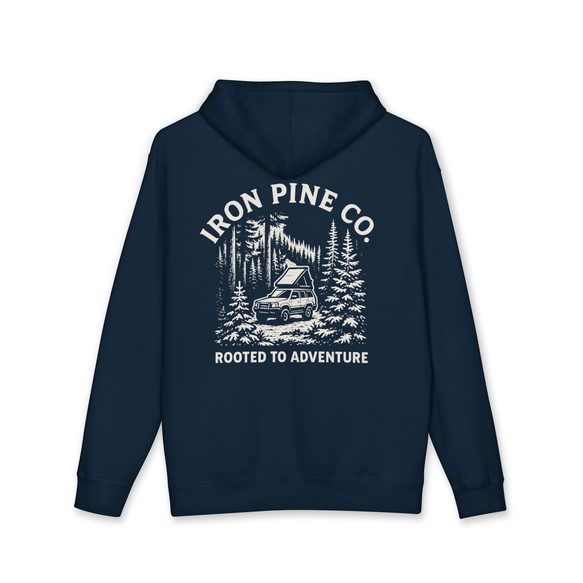 Off-Grid Camper Hoodie