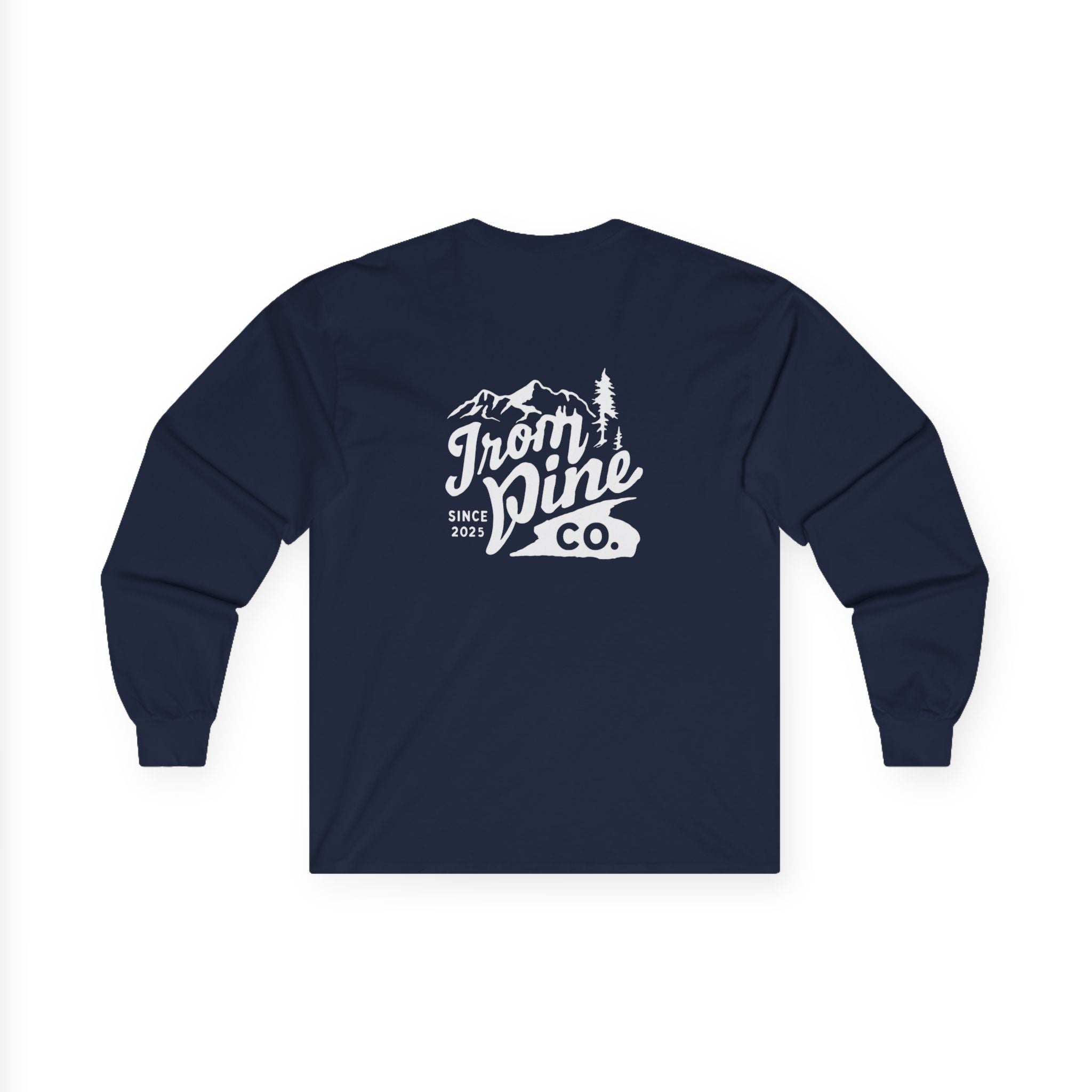 Iron Pine co ( mountain ) long sleeve