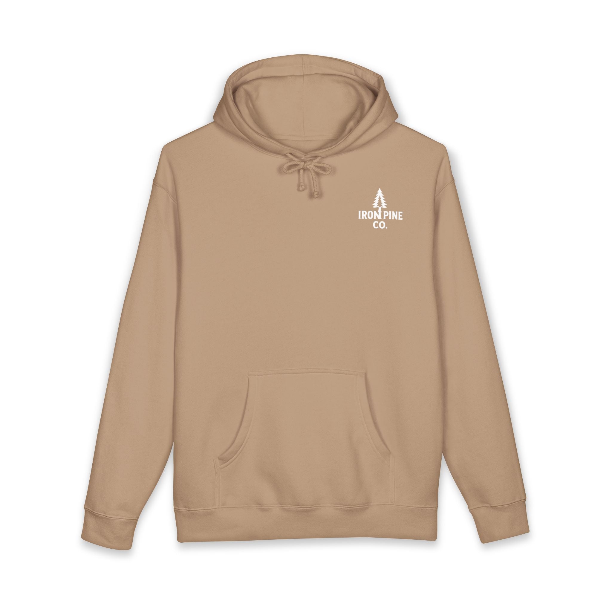 Off-Grid Camper Hoodie