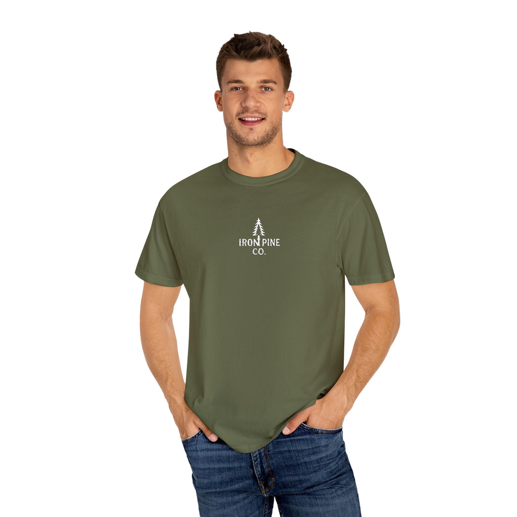 Iron Pine co Tshirt