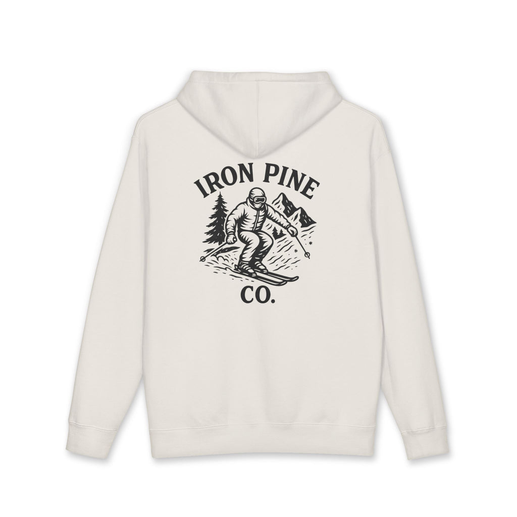 Winter Adventure Hoodie ( ski )