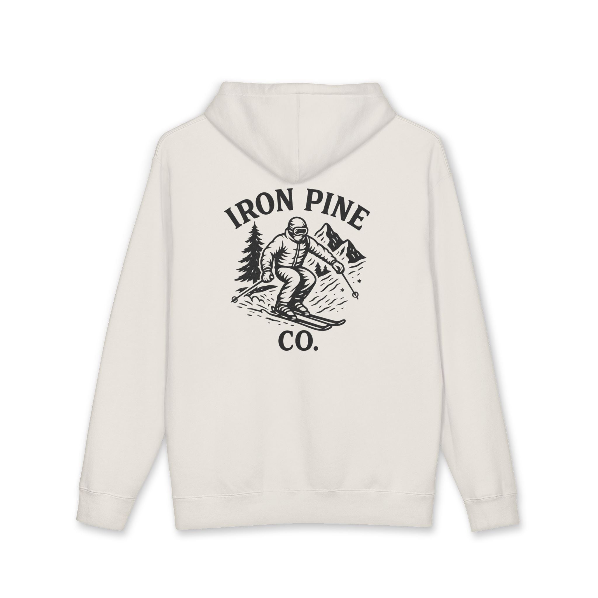 Winter Adventure Hoodie ( ski )