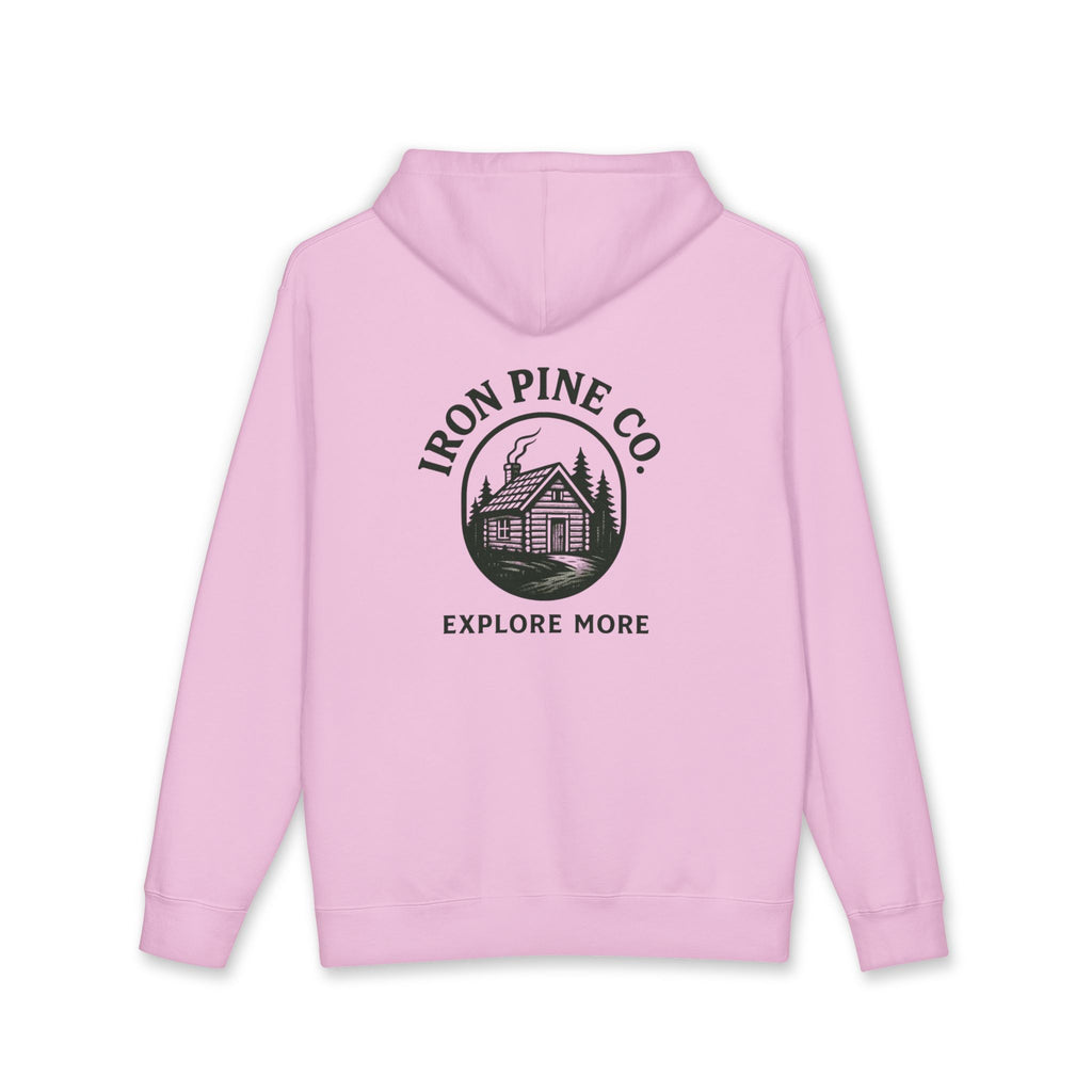 Off-Grid Cabin Hoodie