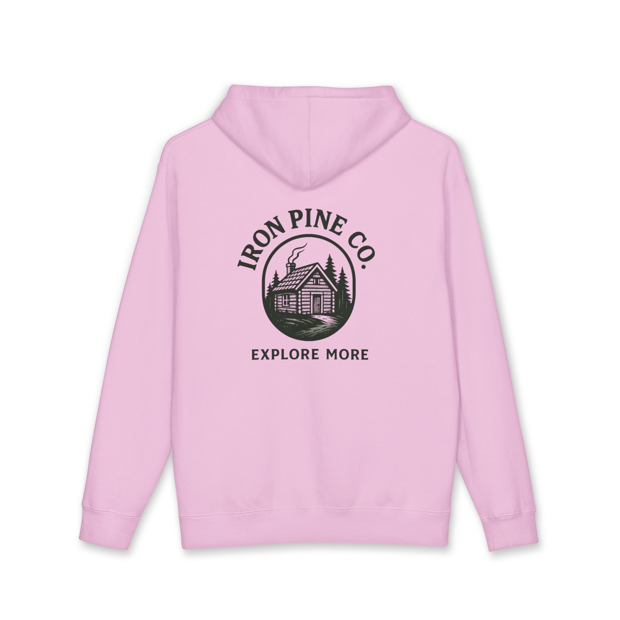 Off-Grid Cabin Hoodie