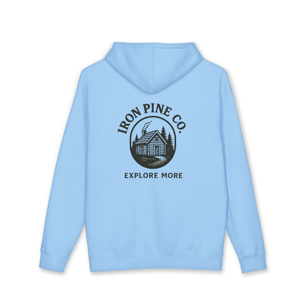 Off-Grid Cabin Hoodie