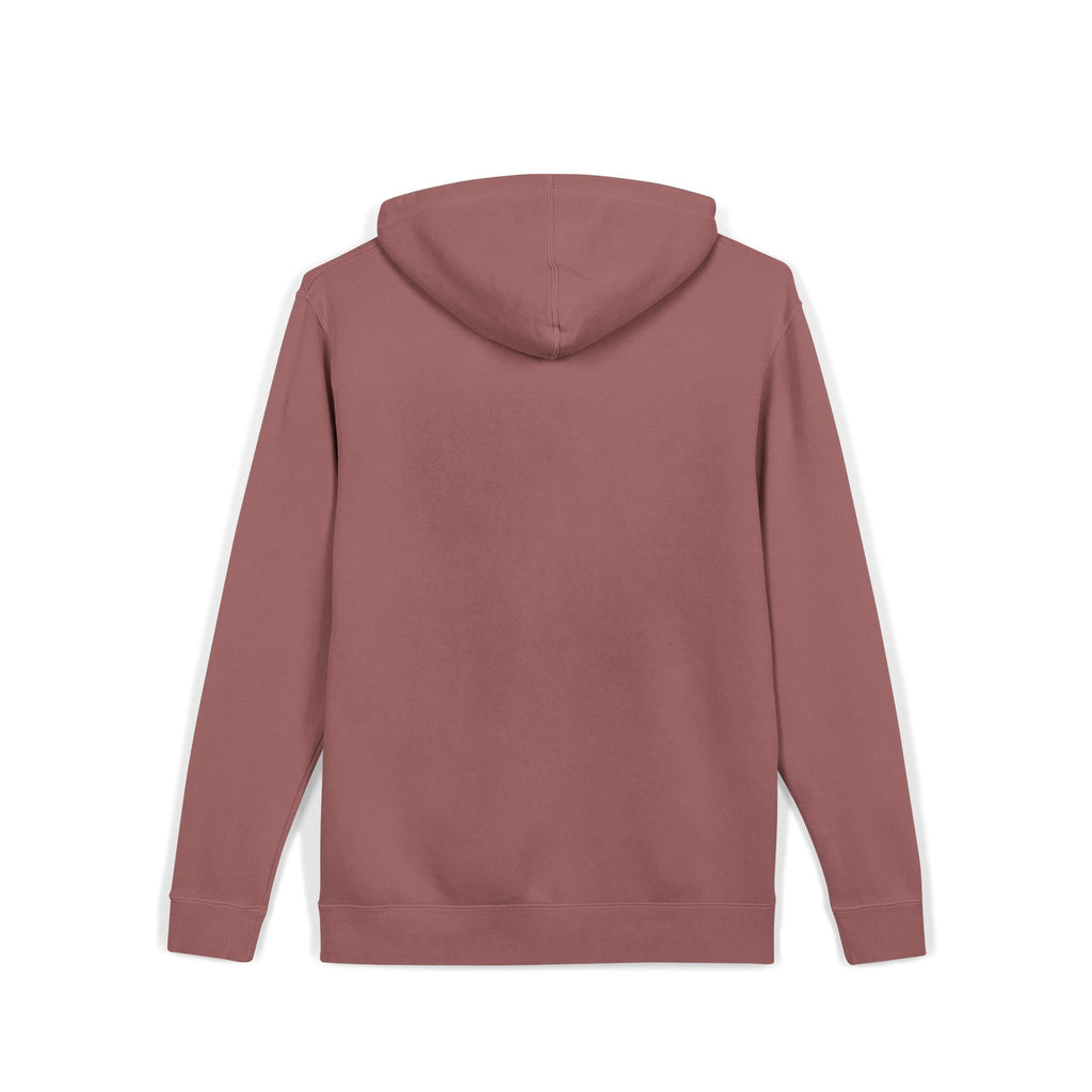 Iron pine co Hoodie (Embroidery)