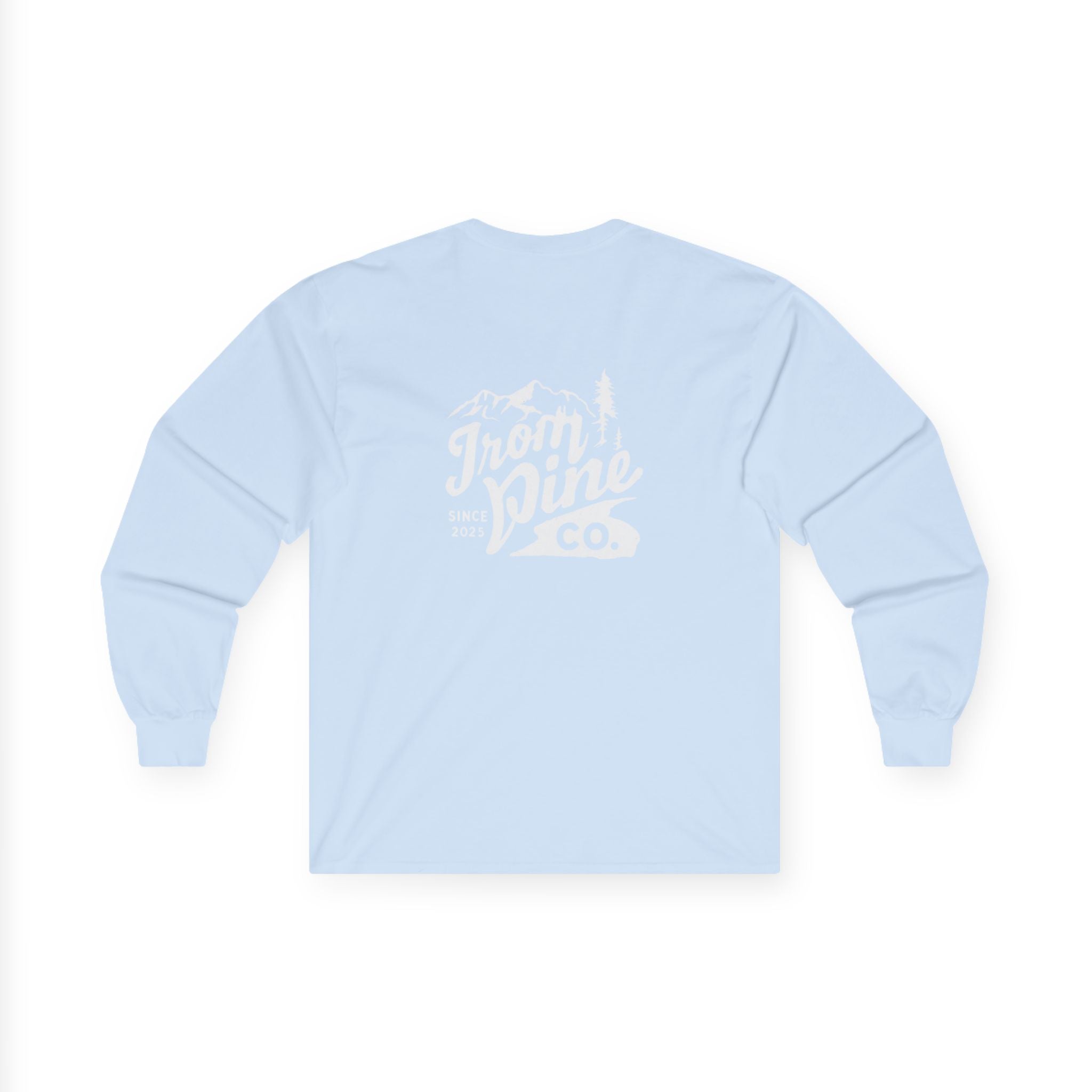Iron Pine co ( mountain ) long sleeve