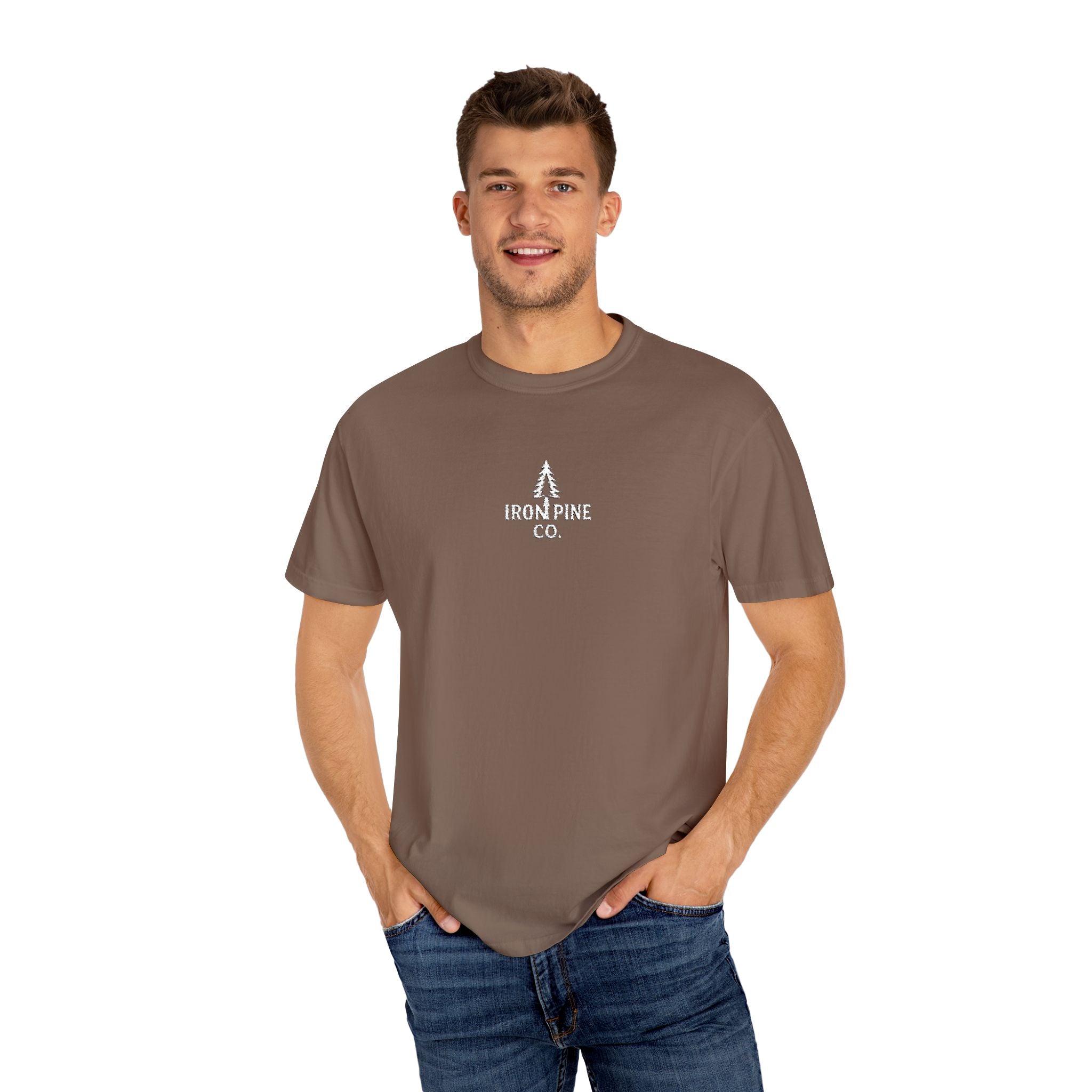 Iron Pine co Tshirt