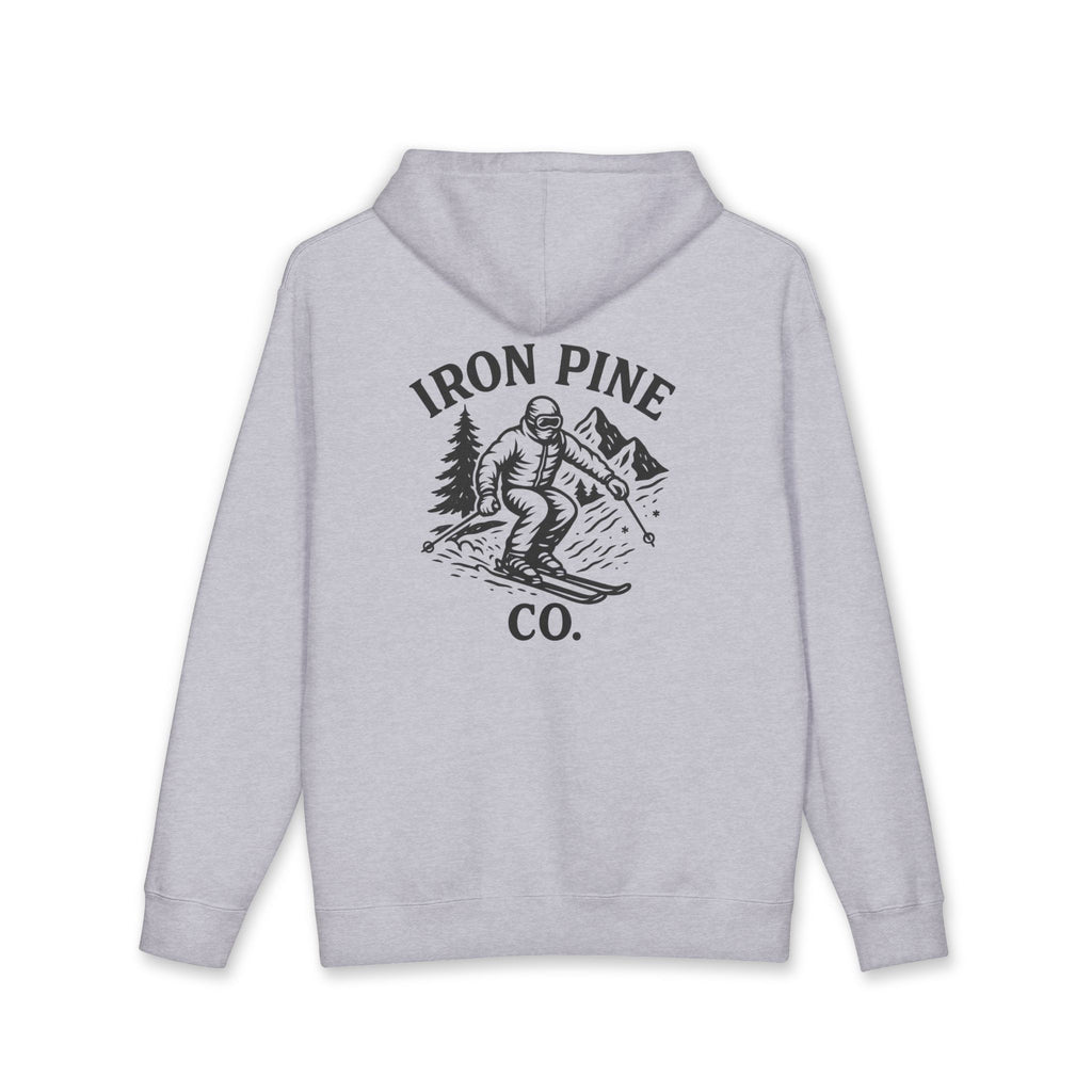 Winter Adventure Hoodie ( ski )