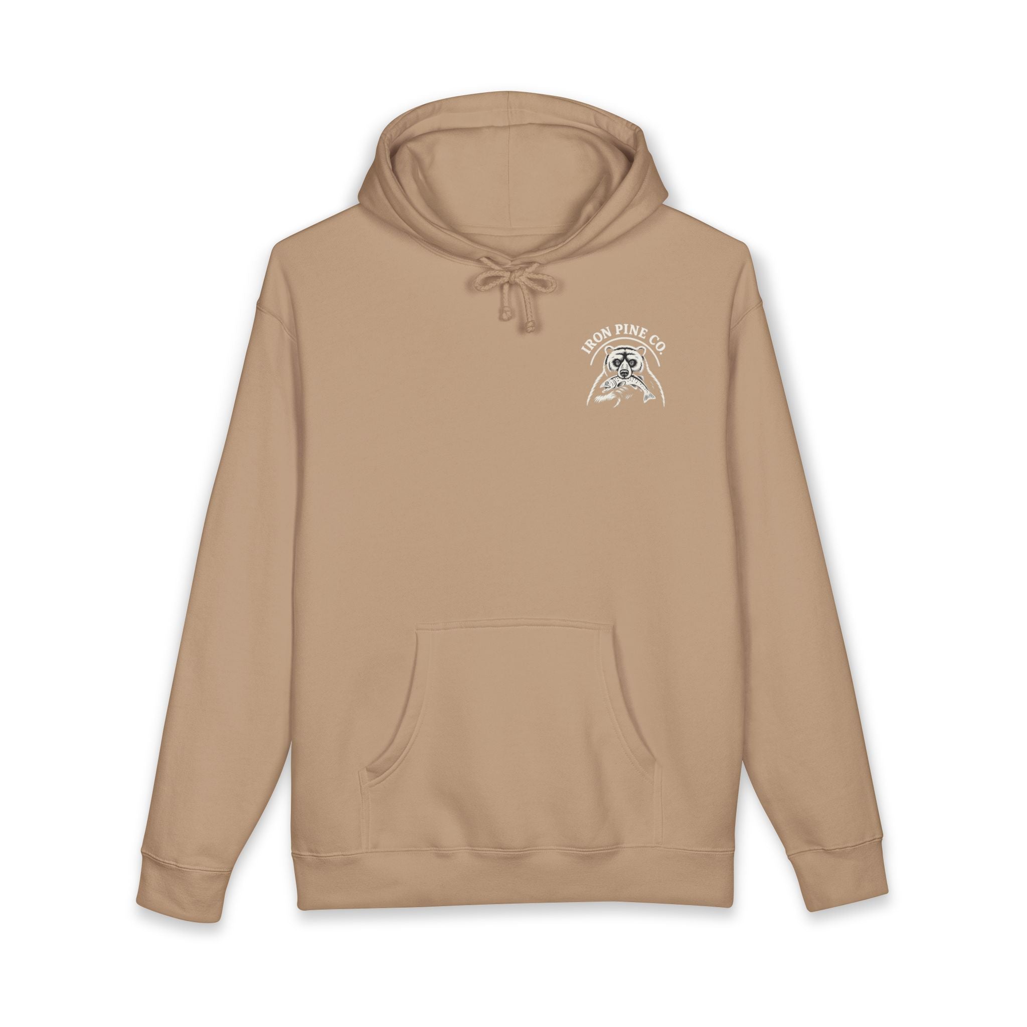 Respect the locals ( Bear ) Hoodie