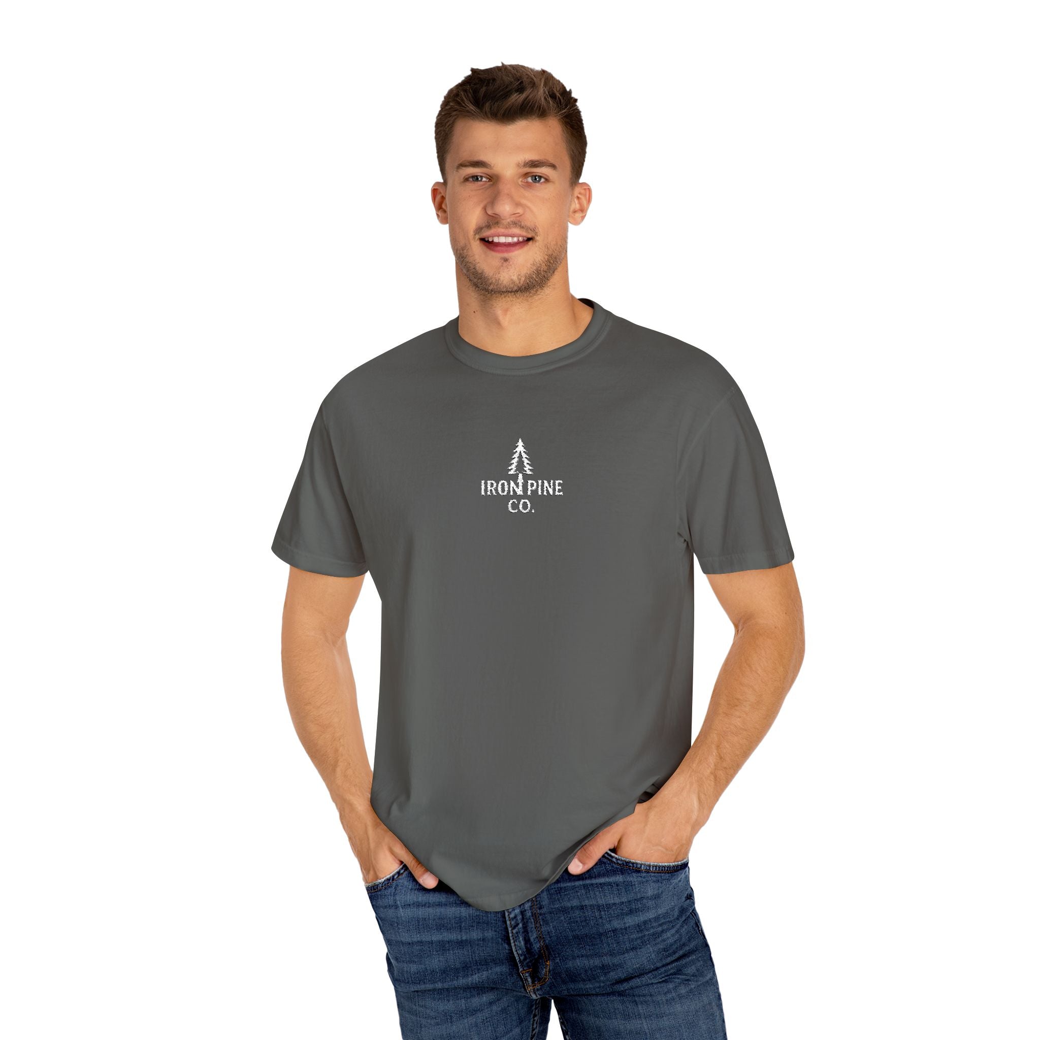 Iron Pine co Tshirt