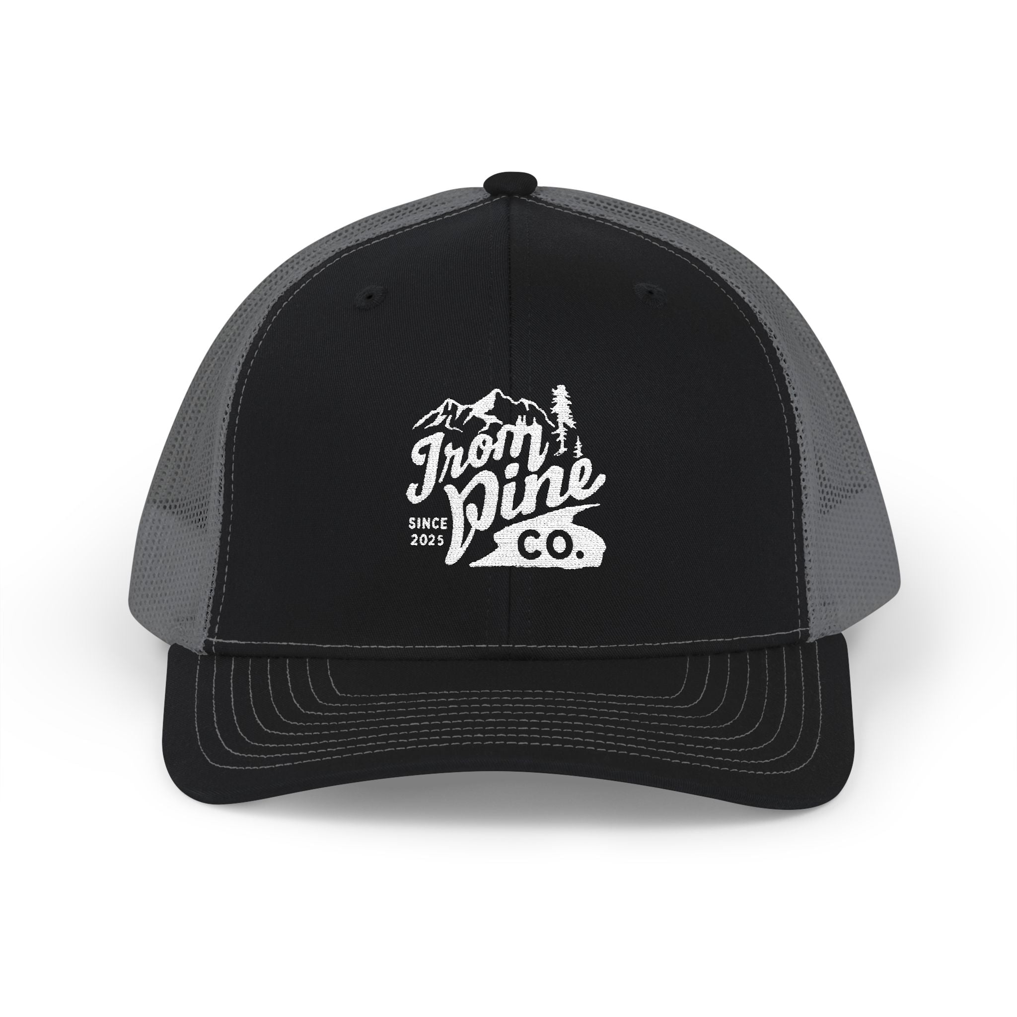 Snapback Cap ( Curve bill )