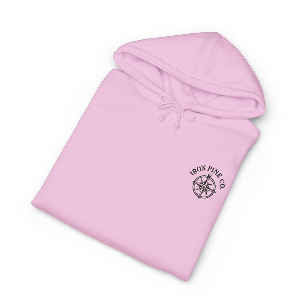 Mushroom and Pines Hoodie