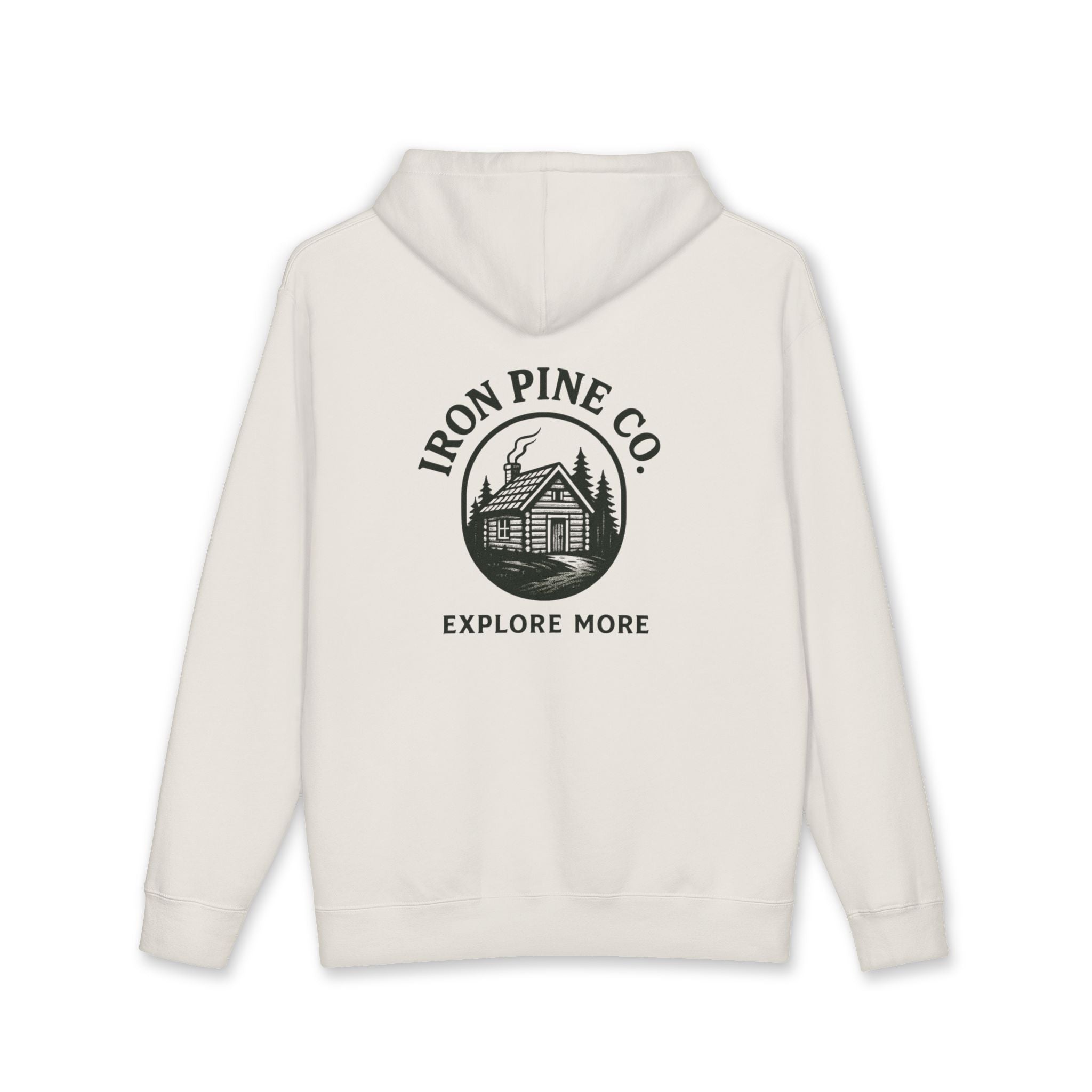Off-Grid Cabin Hoodie