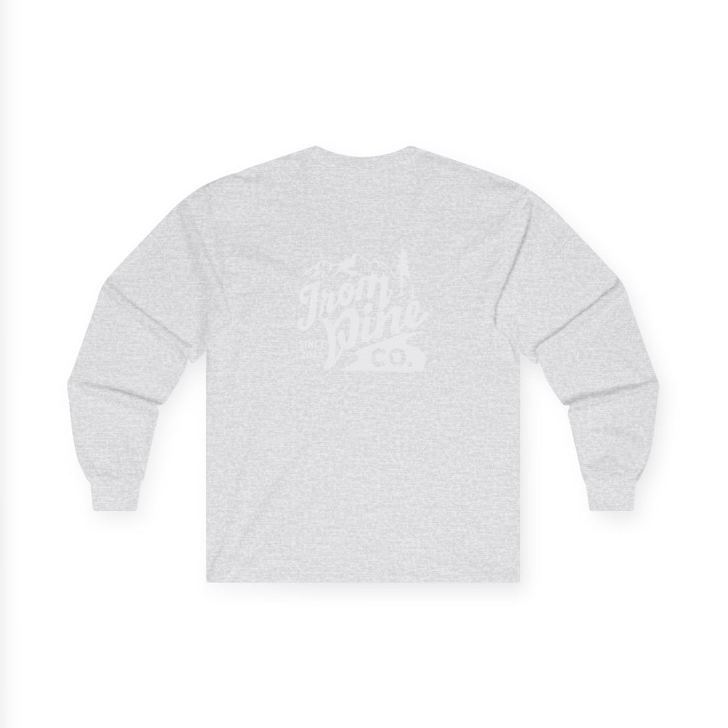 Iron Pine co ( mountain ) long sleeve