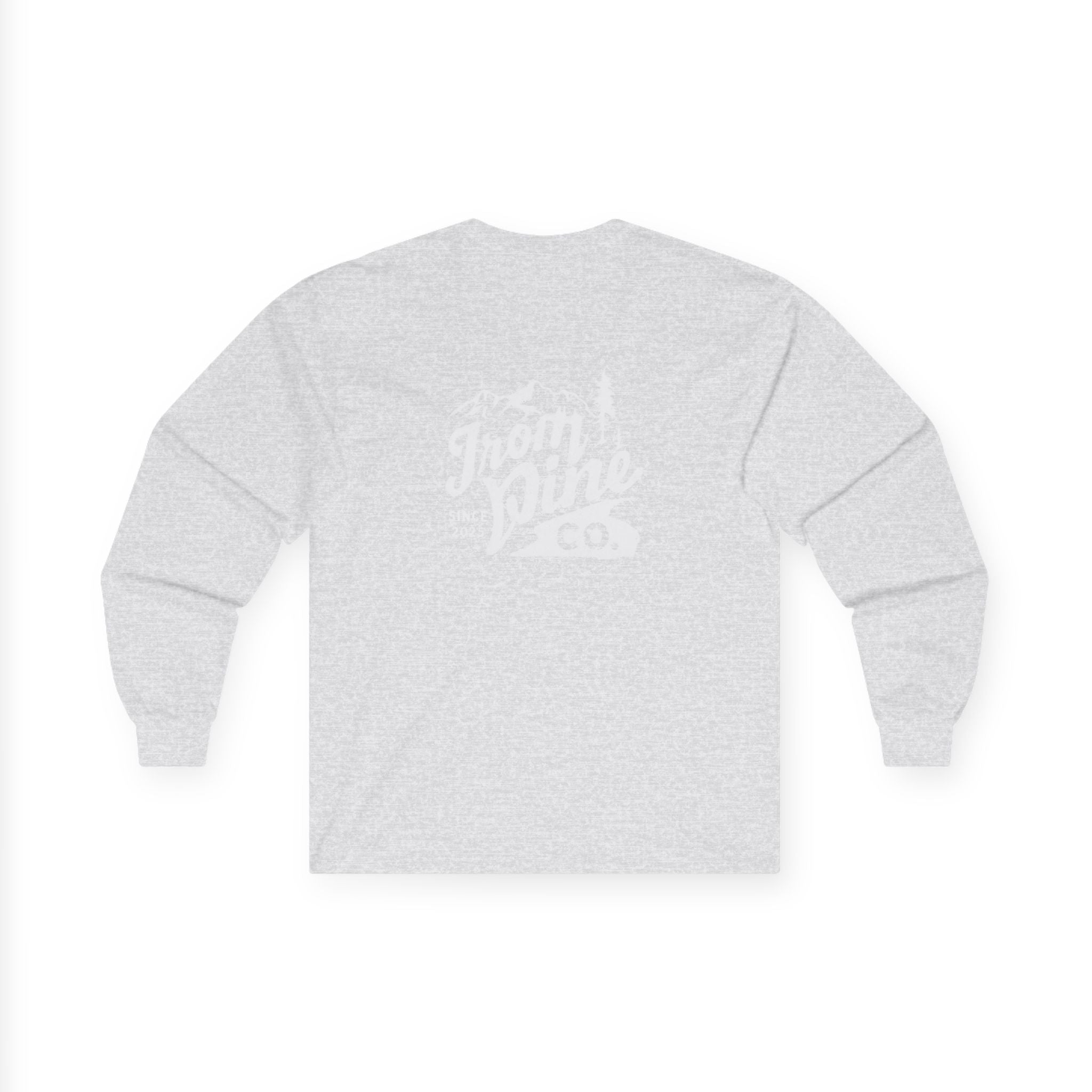 Iron Pine co ( mountain ) long sleeve