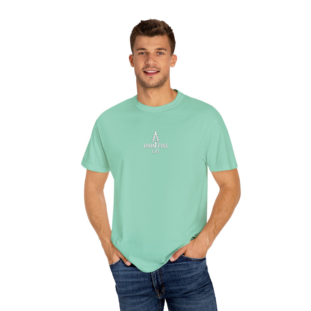 Iron Pine co Tshirt