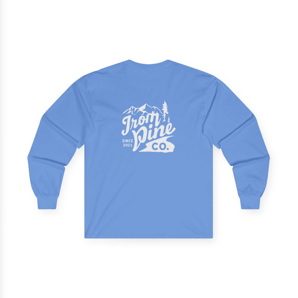 Iron Pine co ( mountain ) long sleeve