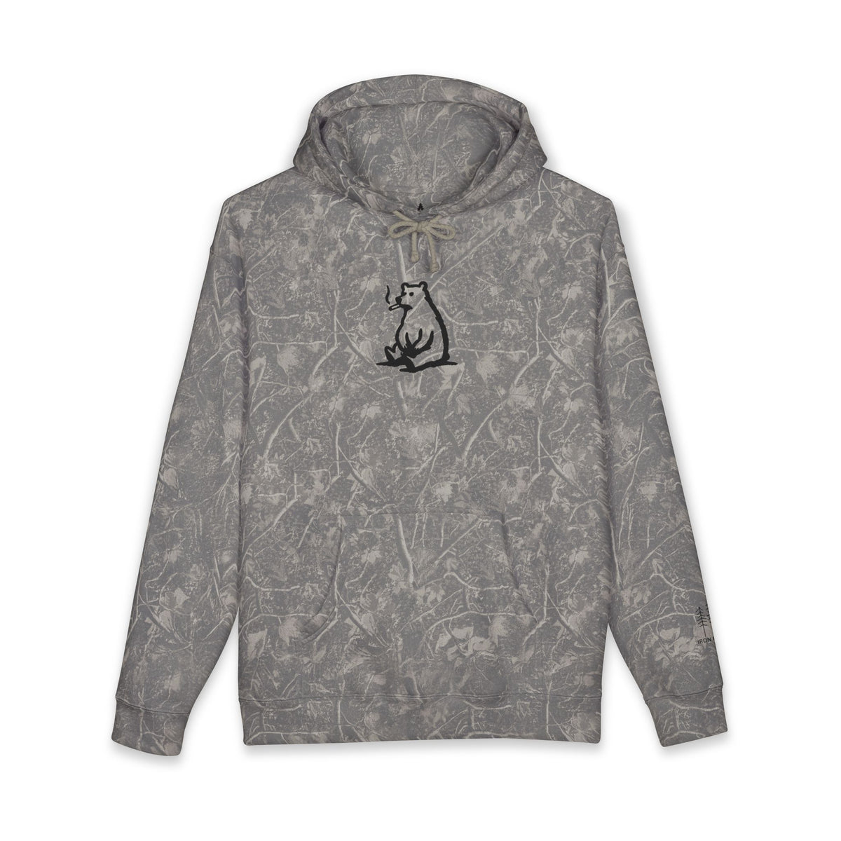 BEAR HOODIE (FALL COLLECTION)